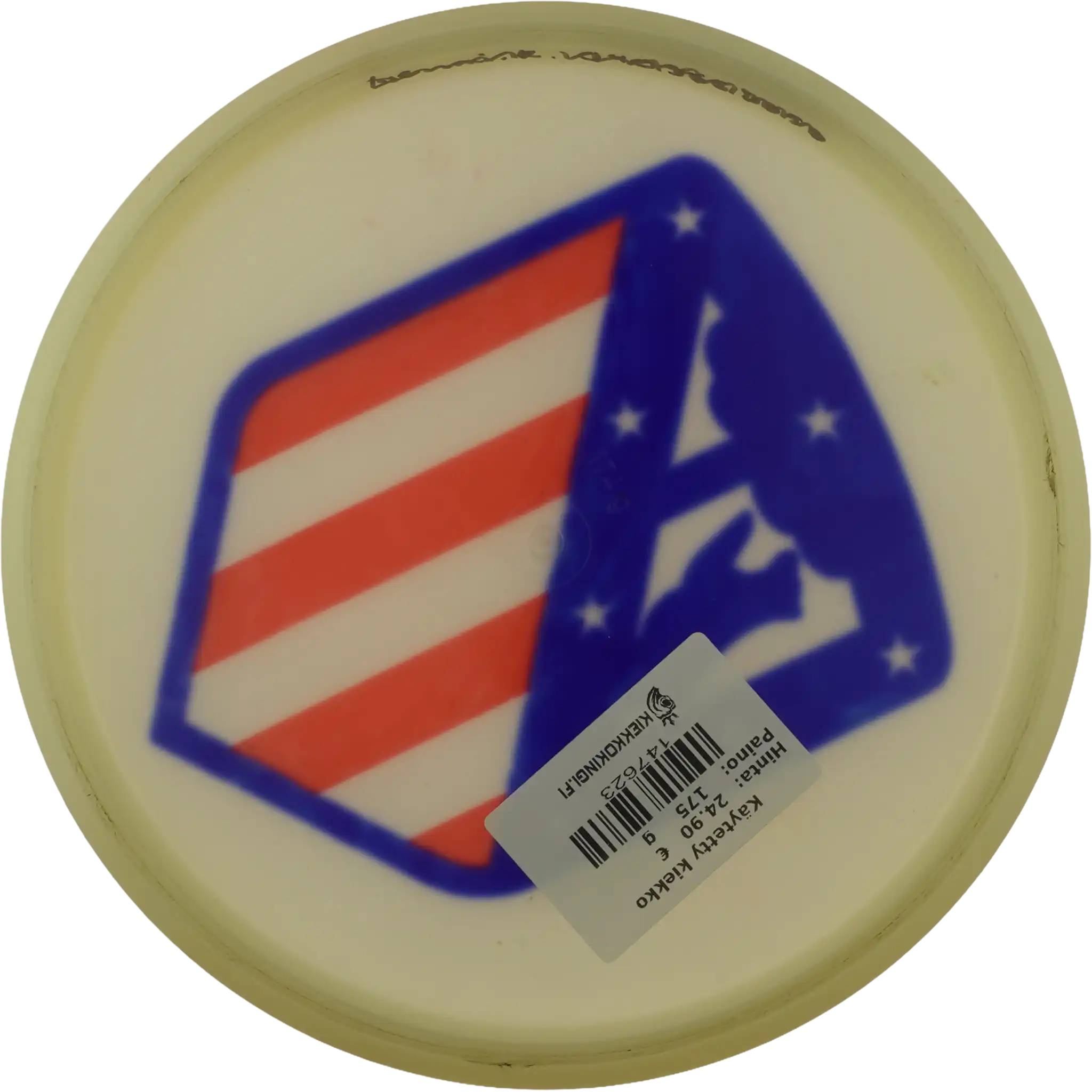 VIP Moonshine Harp - Dyed