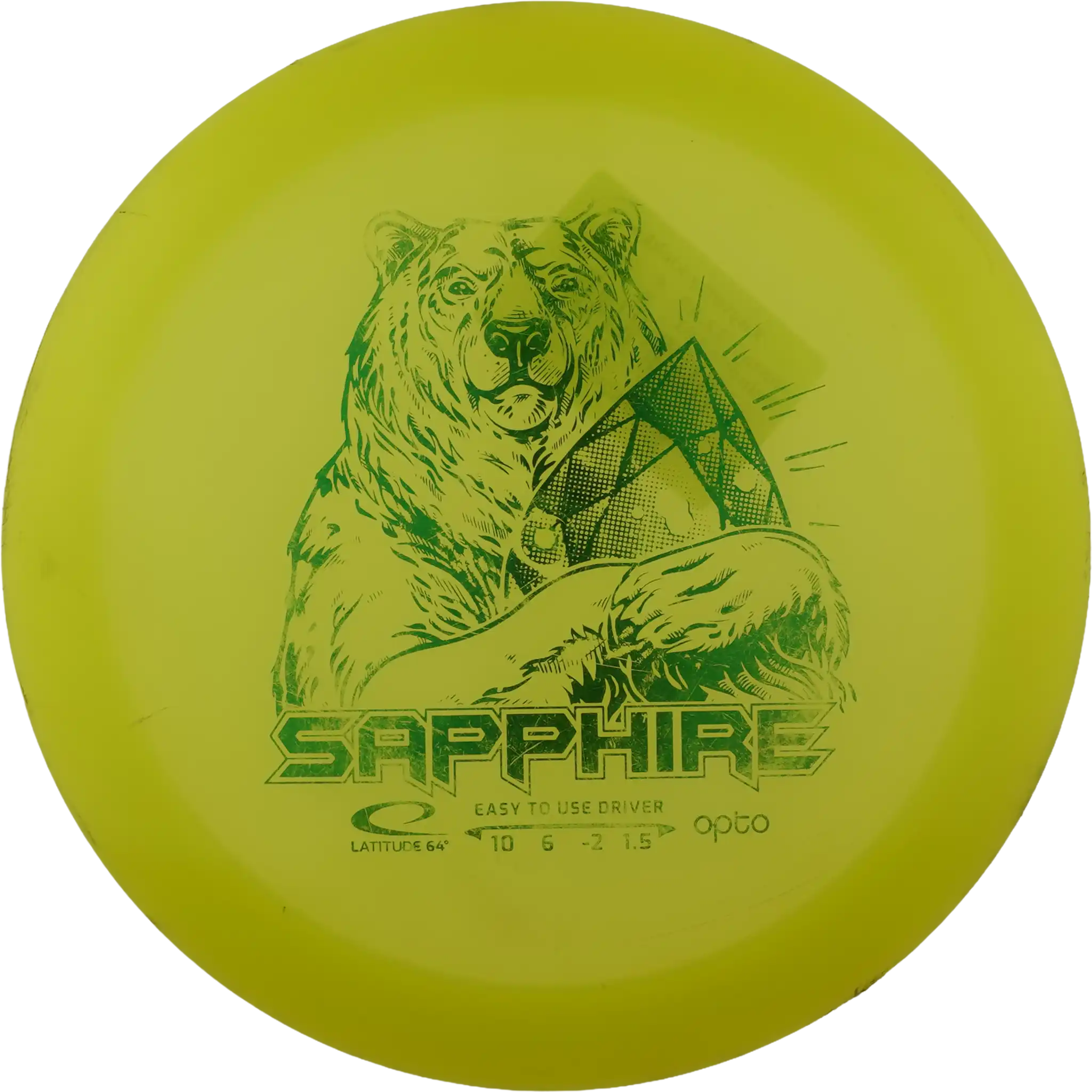 Opto Sapphire