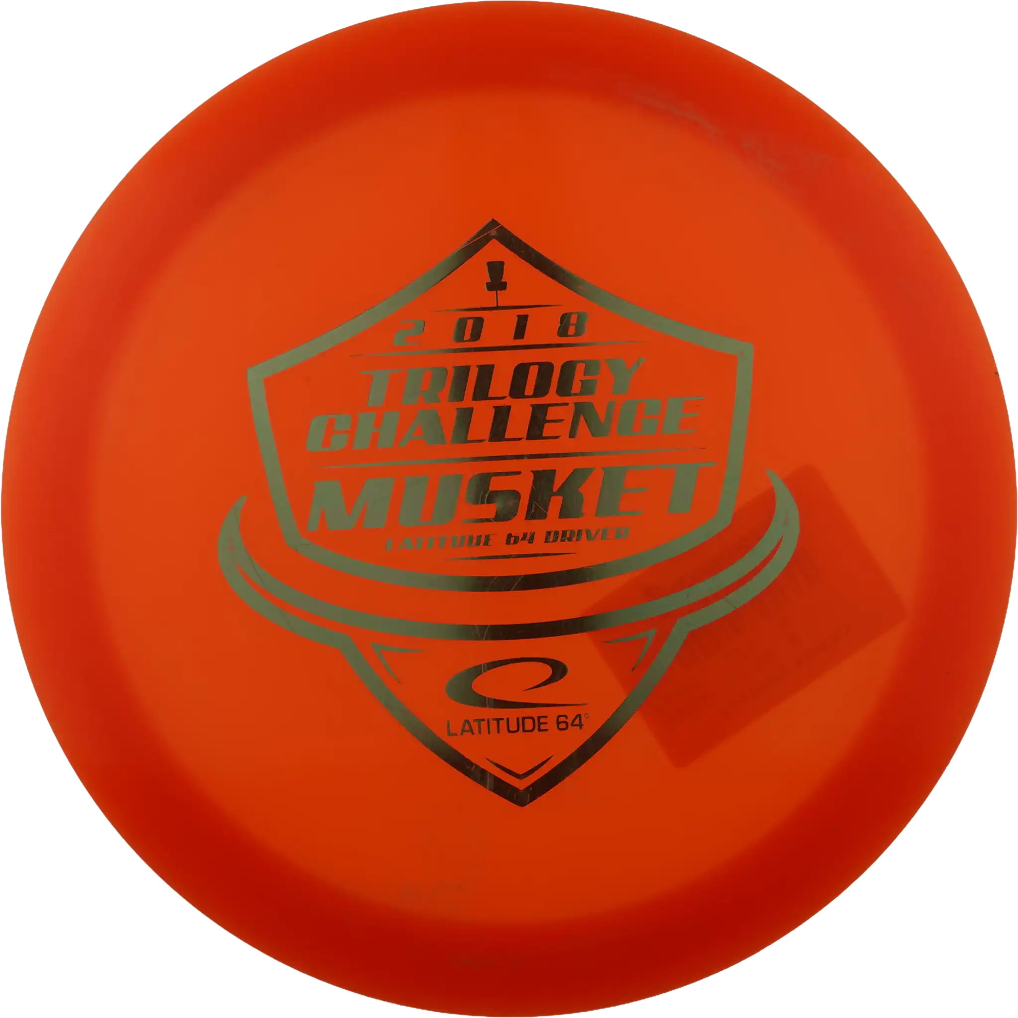 Opto Musket - Trilogy Challenge 2018