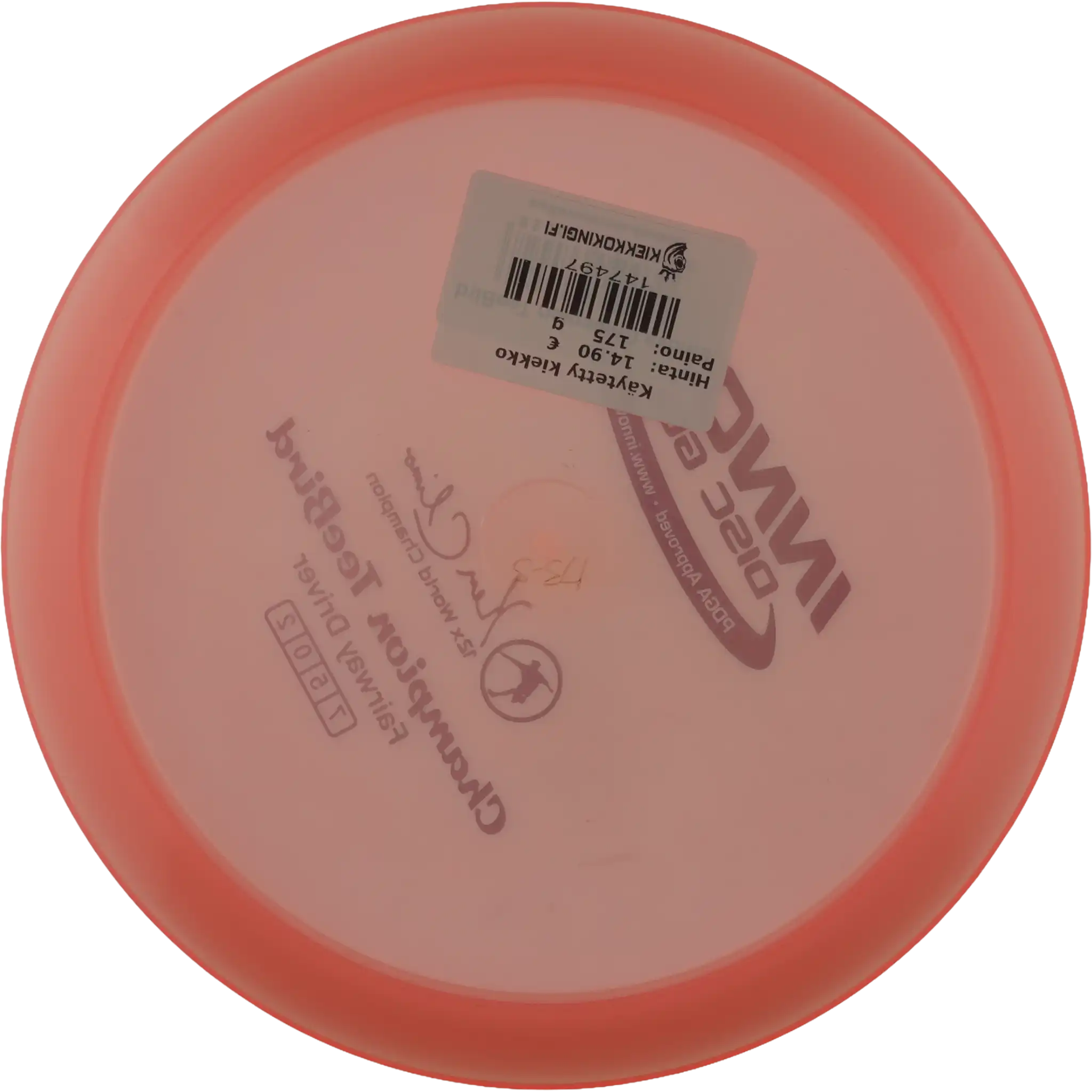 Champion Teebird - Ken Climo