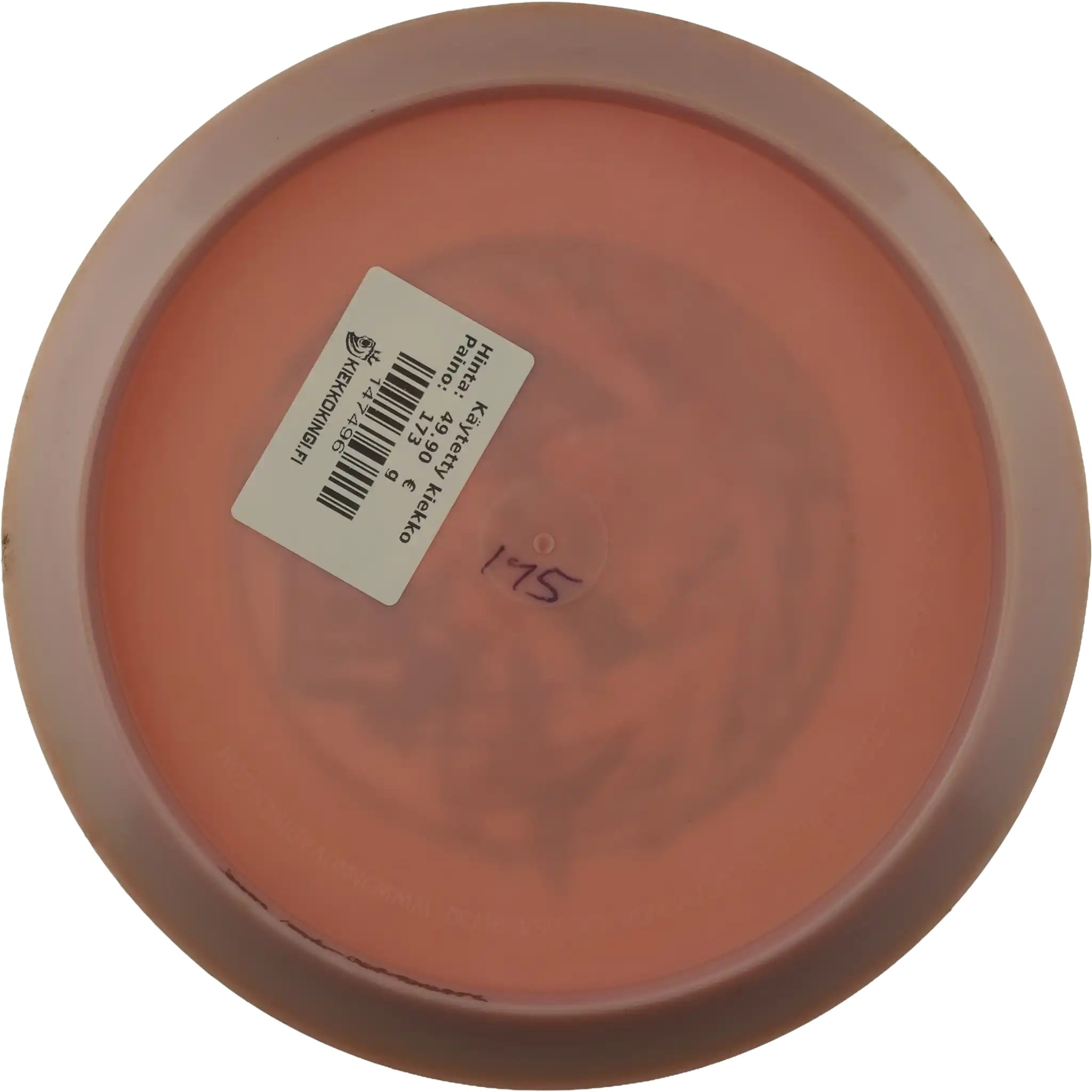 Swirled Star Teebird - Team Innova