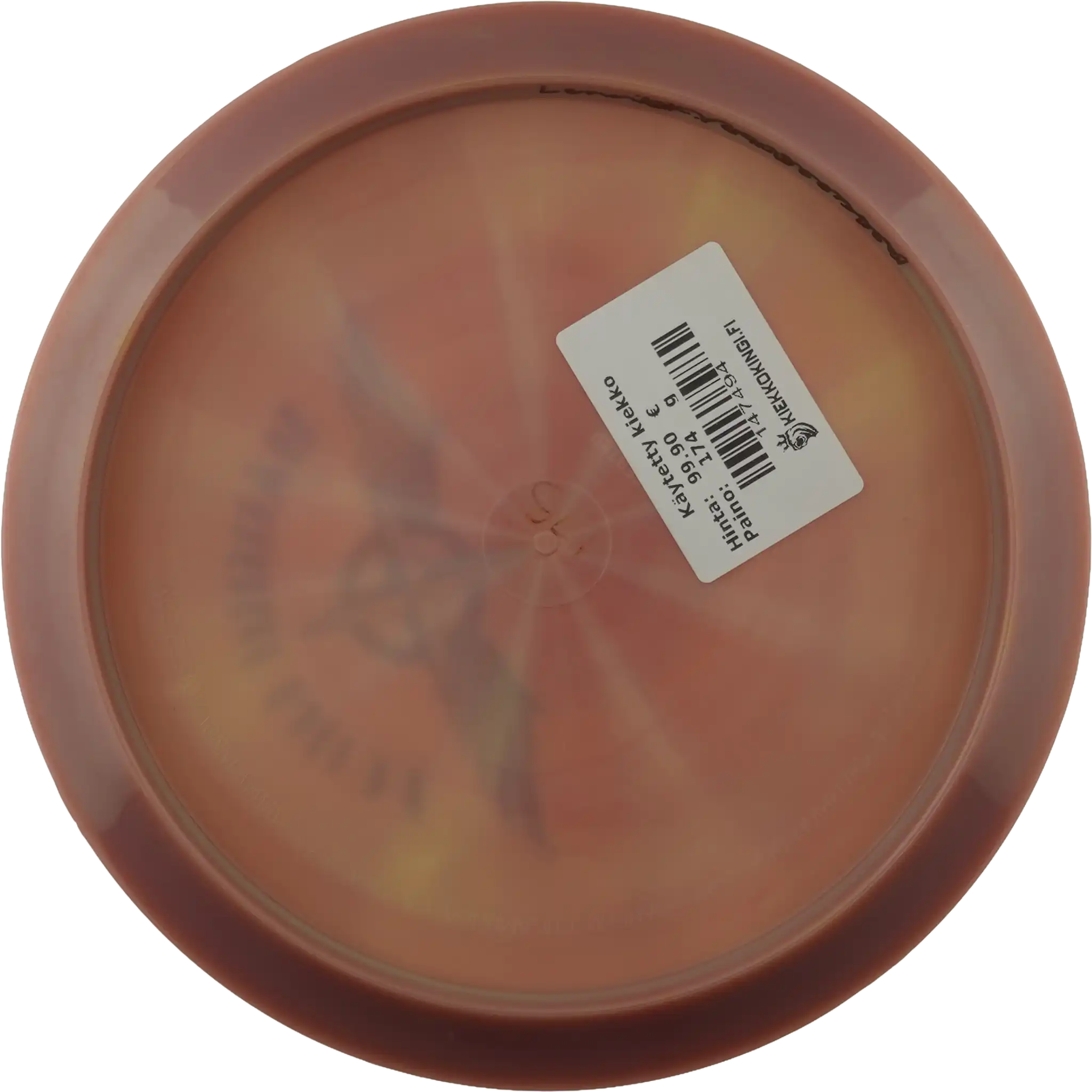 Swirled Star Teebird - Team Innova