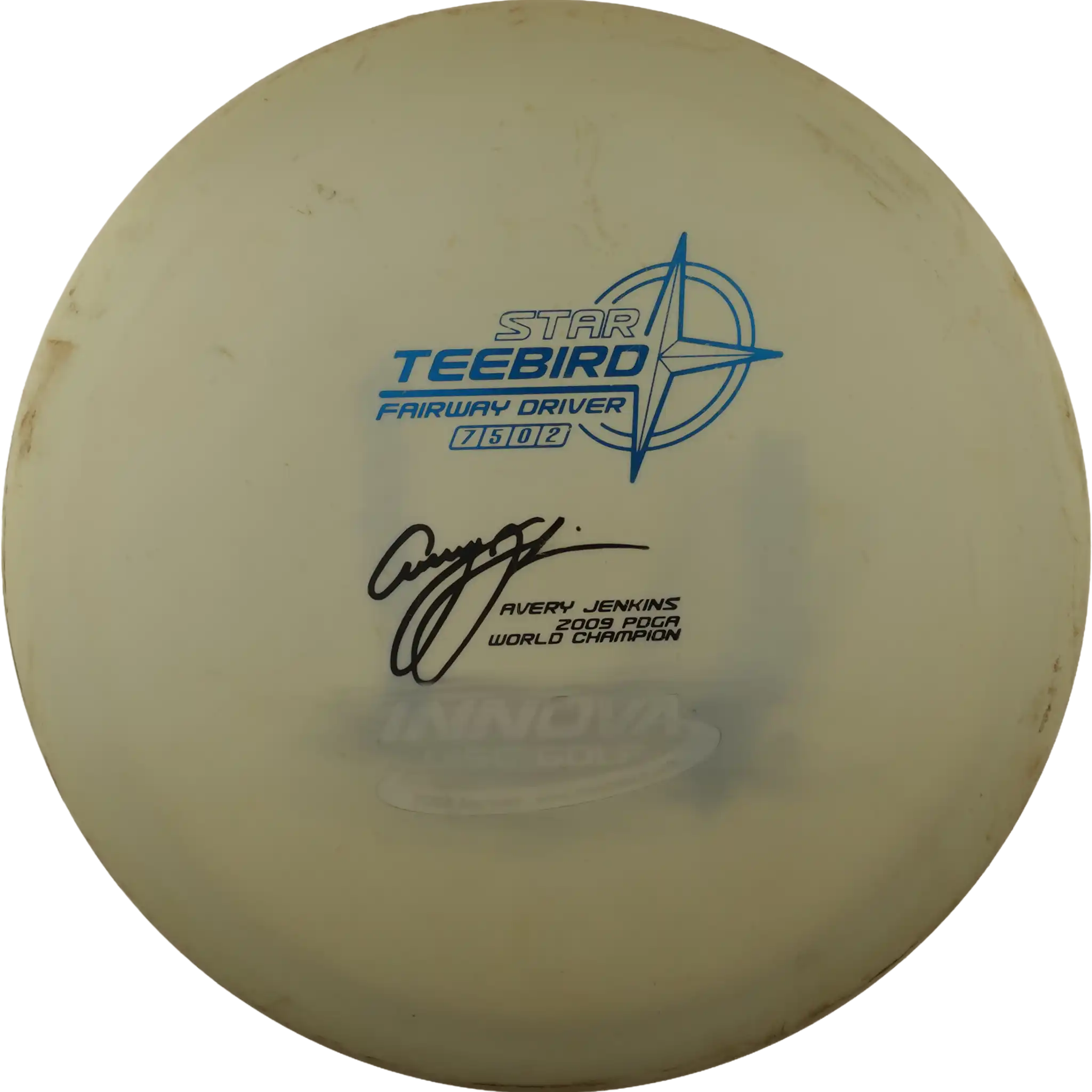 Star Teebird - Avery Jenkins