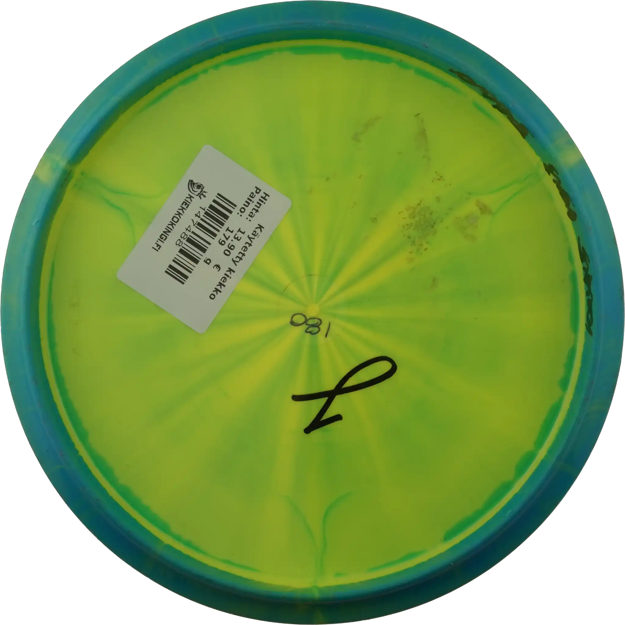 Halo Star Roc3 - Innova Europe