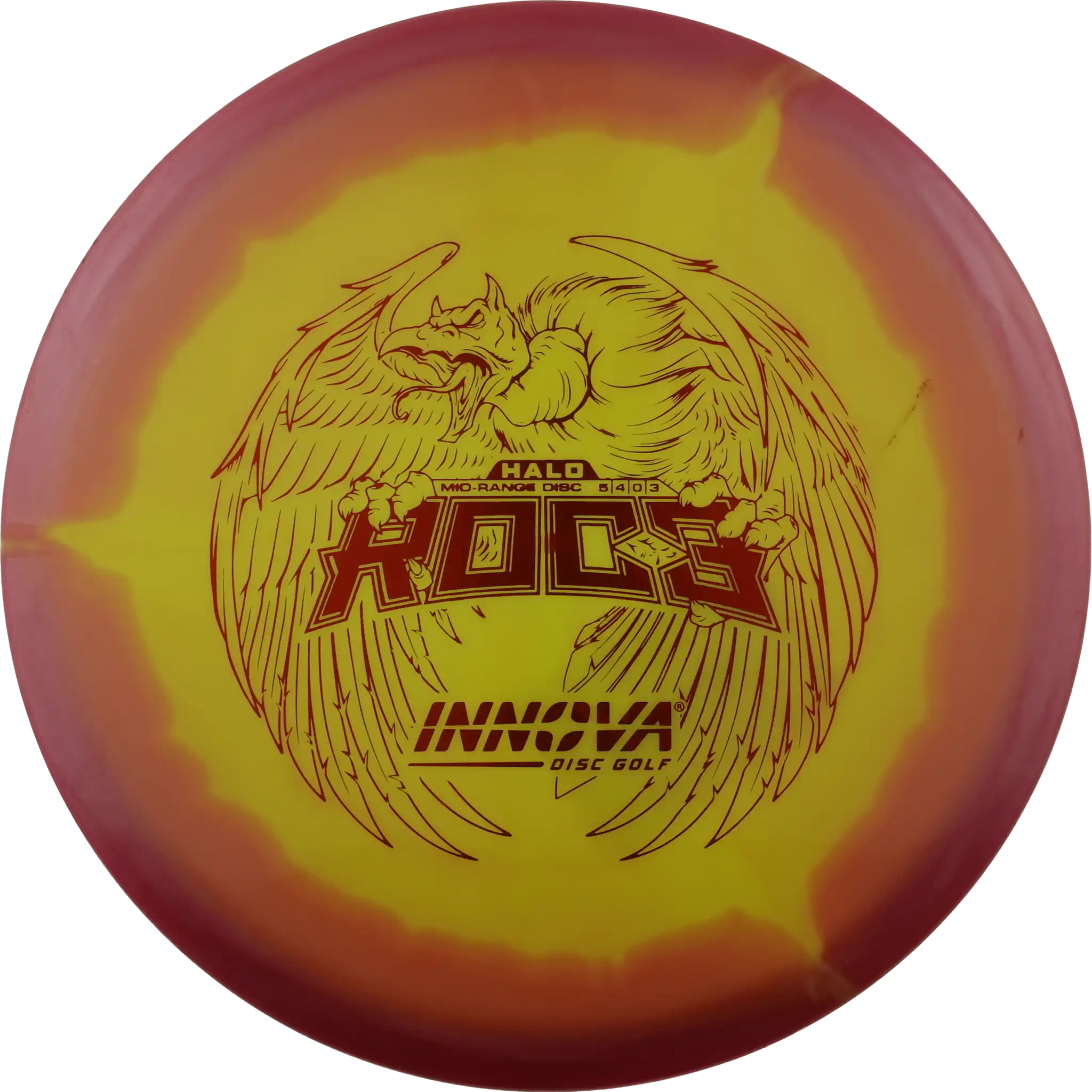 Halo Star Roc3