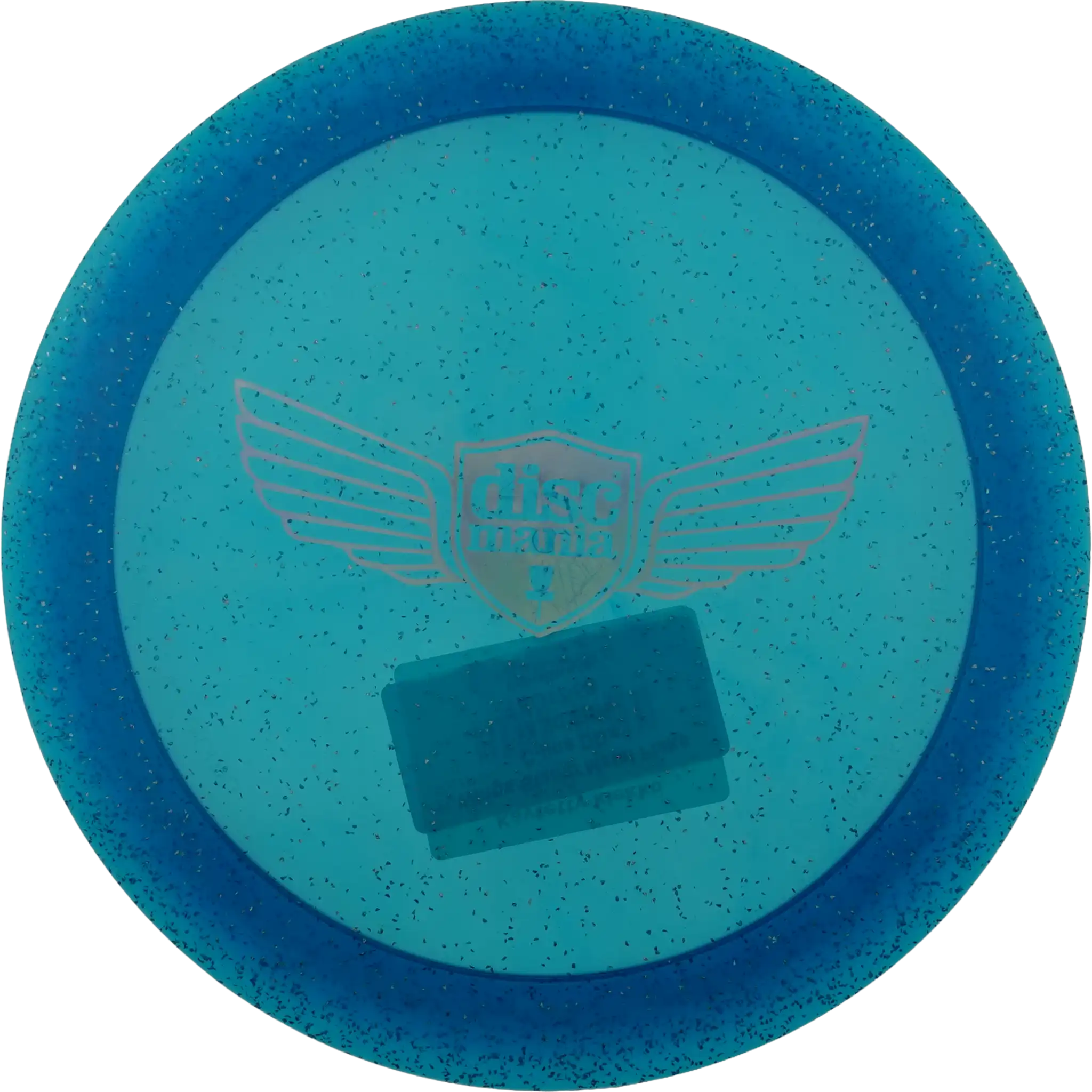 Metal Flake C-Line DDx - Wings Stamp