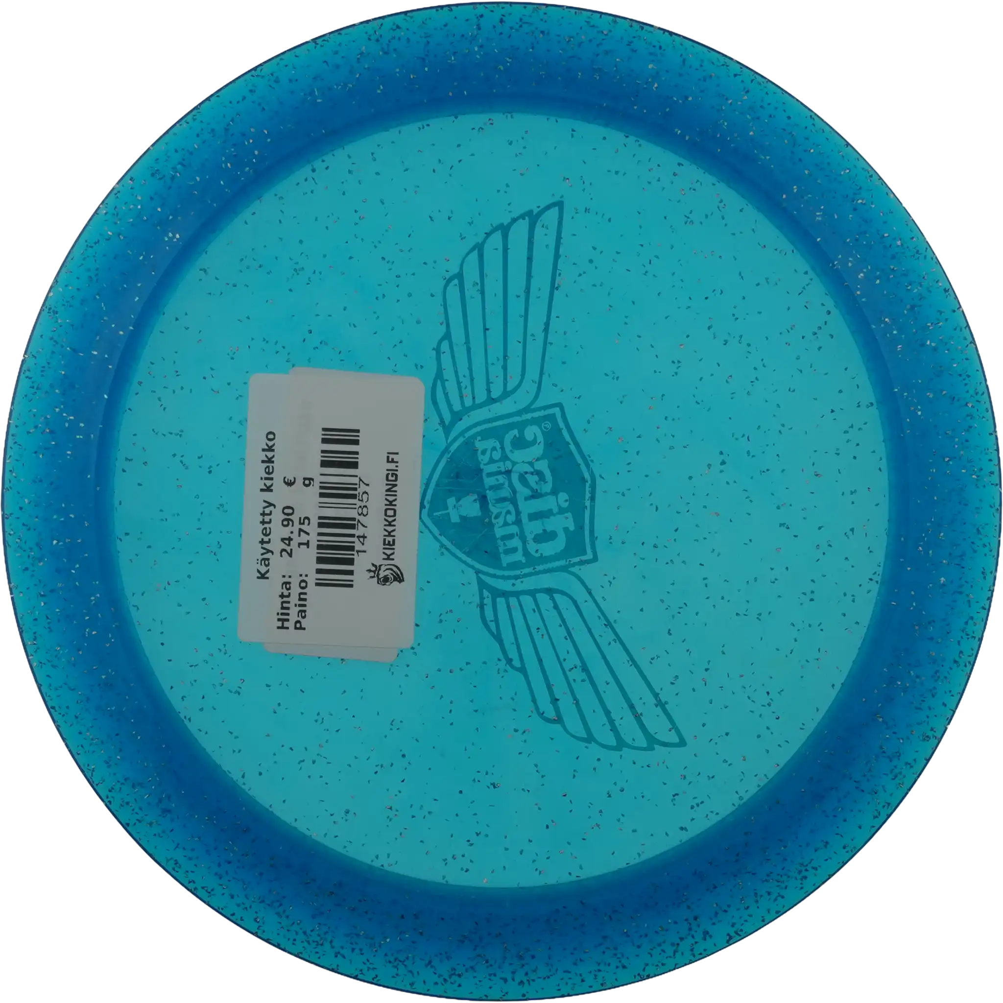 Metal Flake C-Line DDx - Wings Stamp