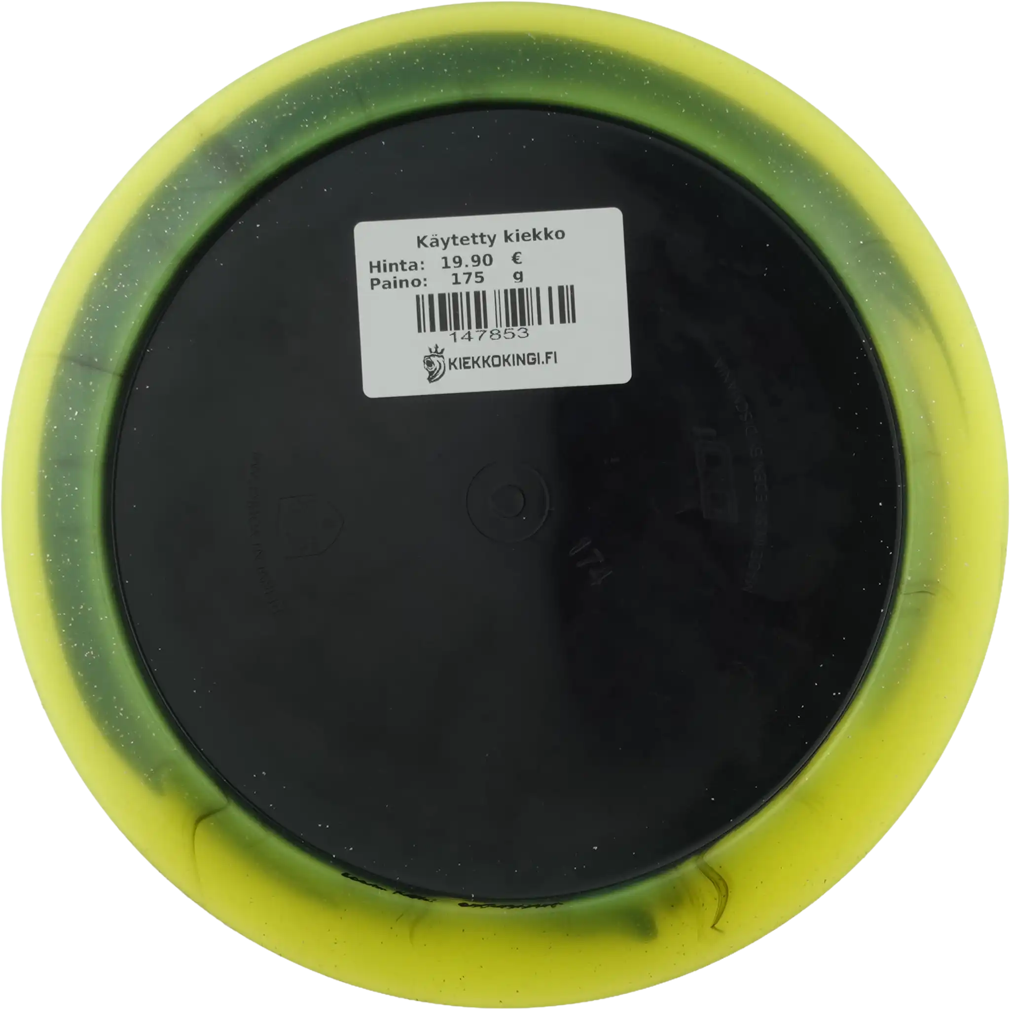 Metal Flake Horizon S-Line DD1 - Dark Maul - 2025 April Jewels