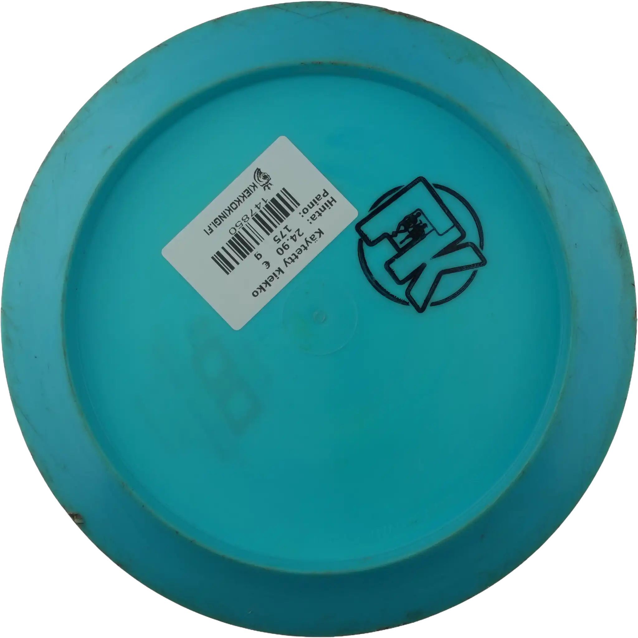 S-Line DD3 - Innovamade - Fribakansa Bottom Stamp