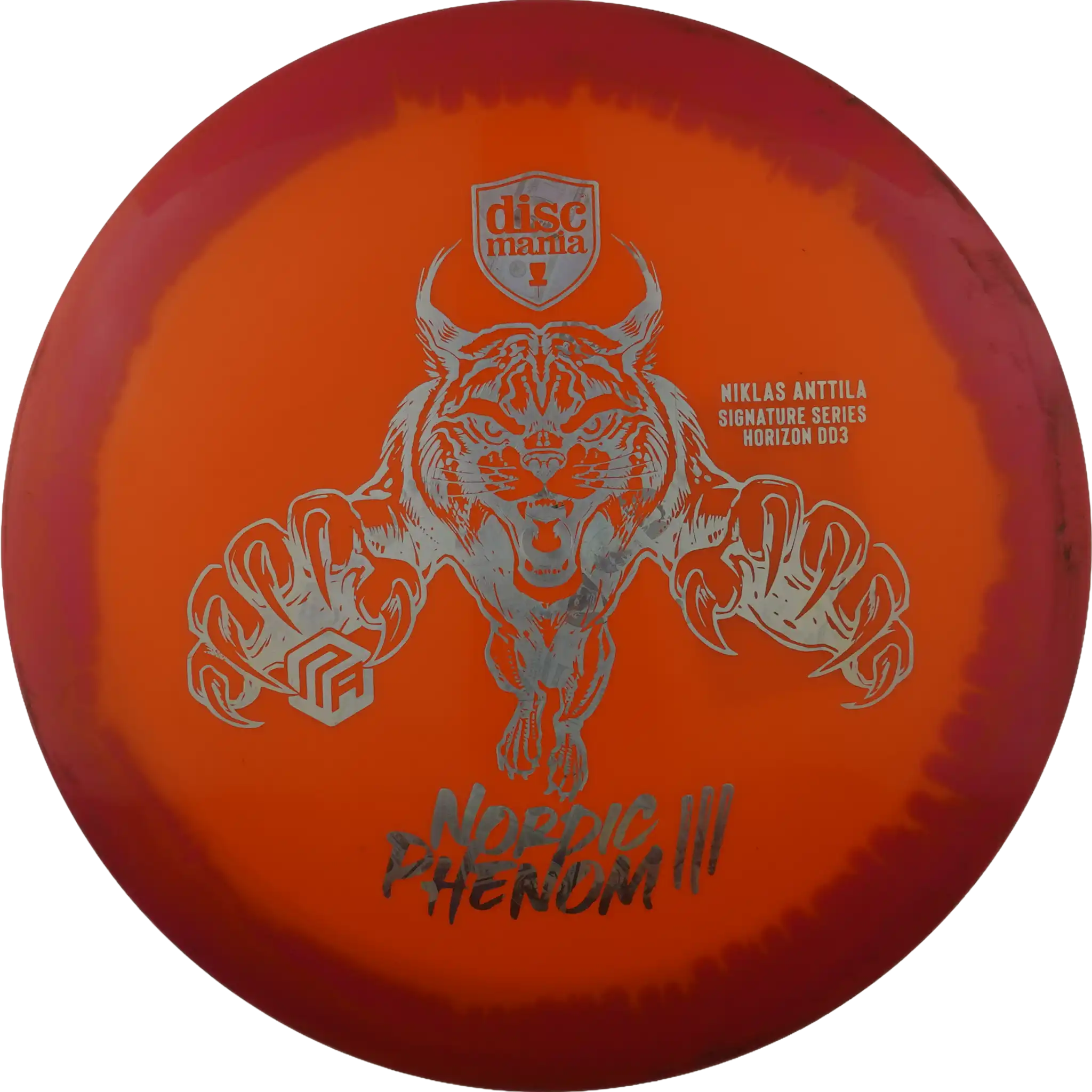 Horizon S-Line DD3 - Niklas Anttila - Nordic Phenom 3