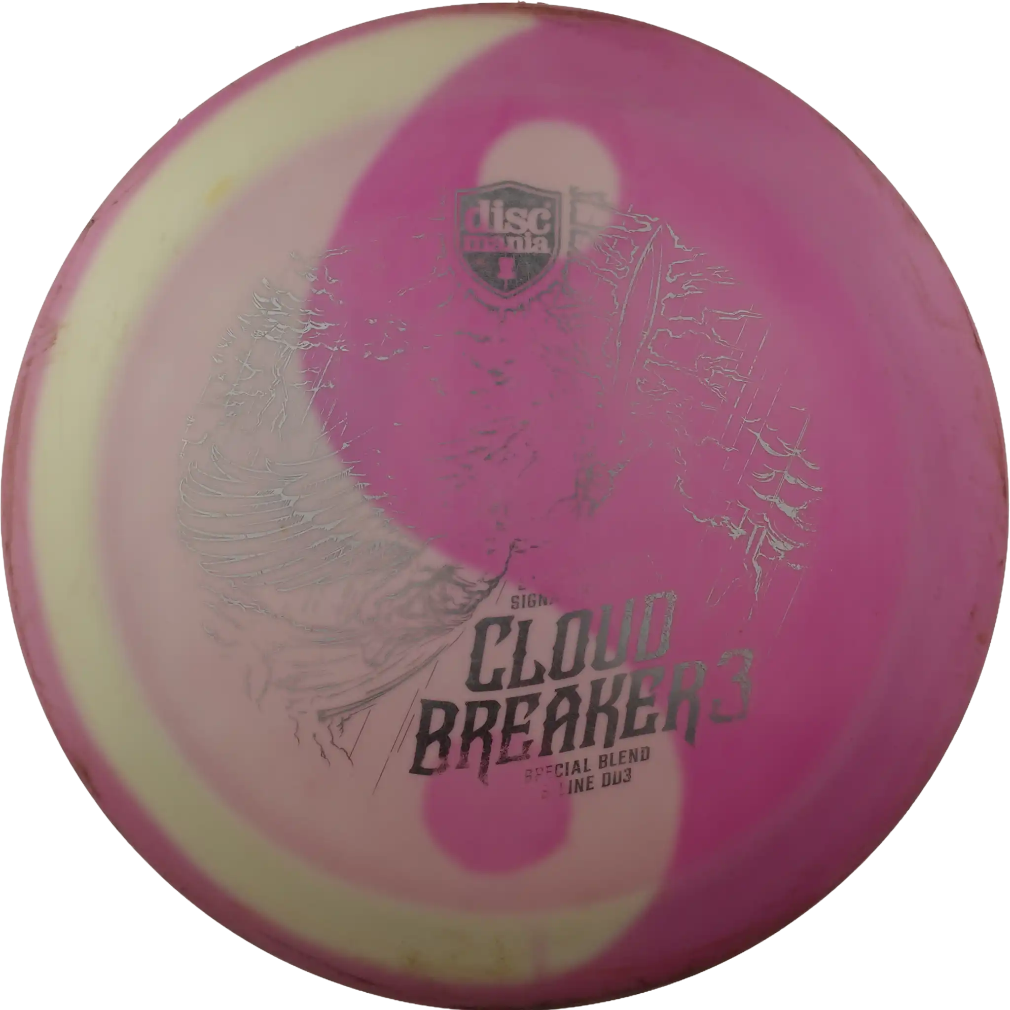 Special Blend S-Line DD3 - Cloud Breaker 3 - Eagle McMahon