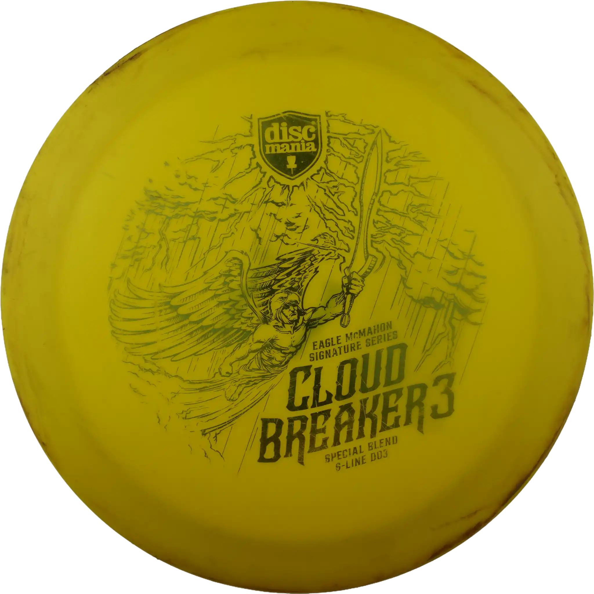 Special Blend S-Line DD3 - Cloud Breaker 3 - Eagle McMahon