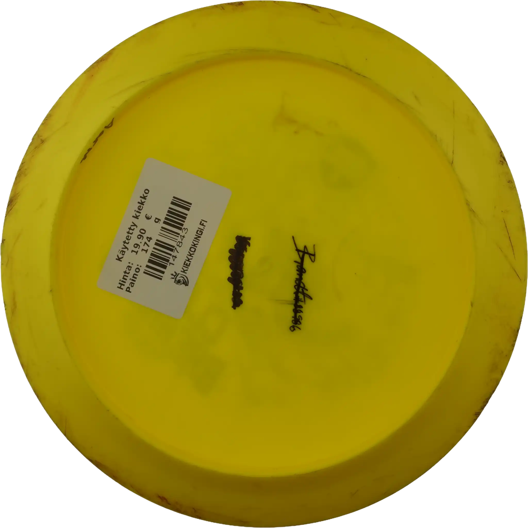 Special Blend S-Line DD3 - Cloud Breaker 3 - Eagle McMahon