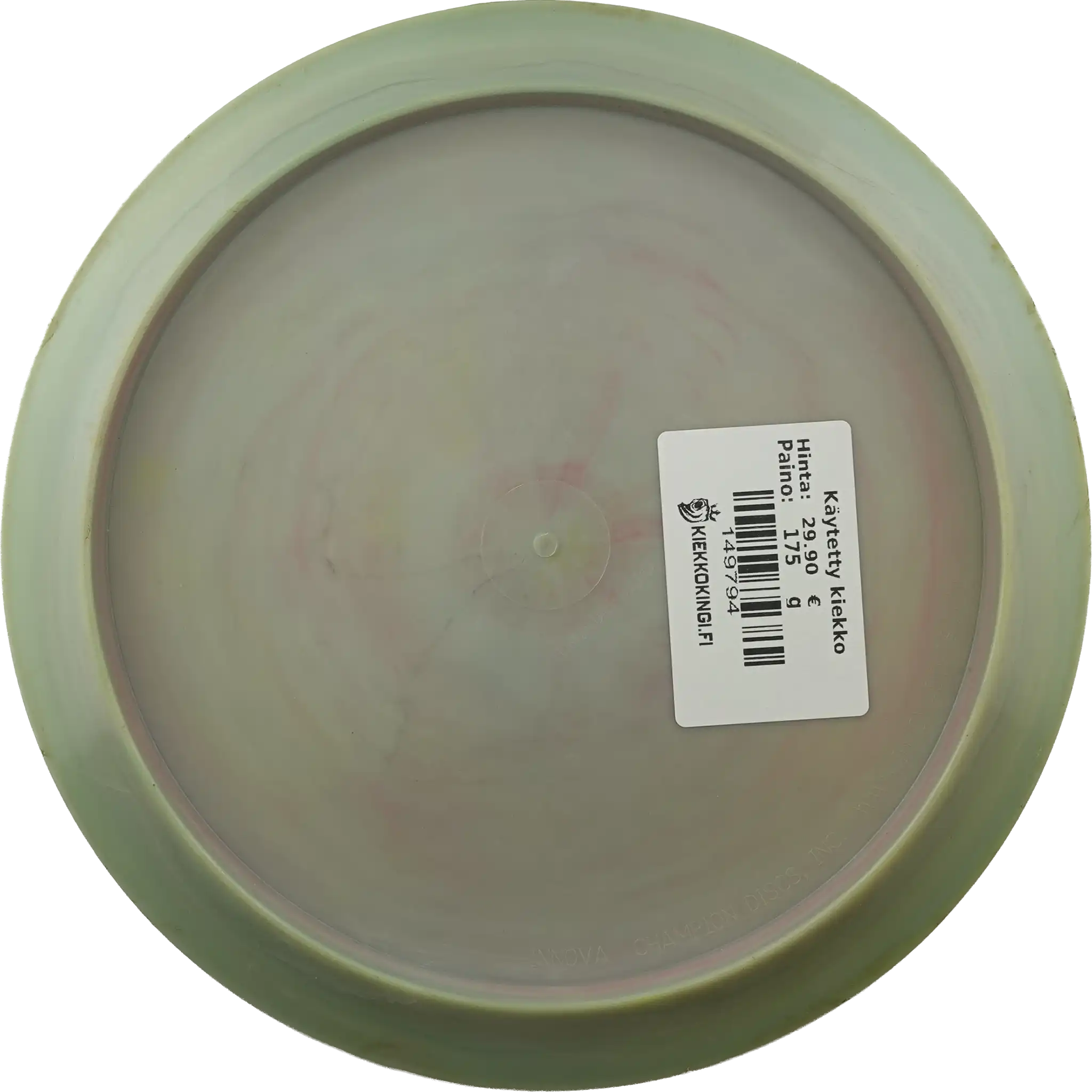 Swirly Star Thunderbird - Jeremy Koling