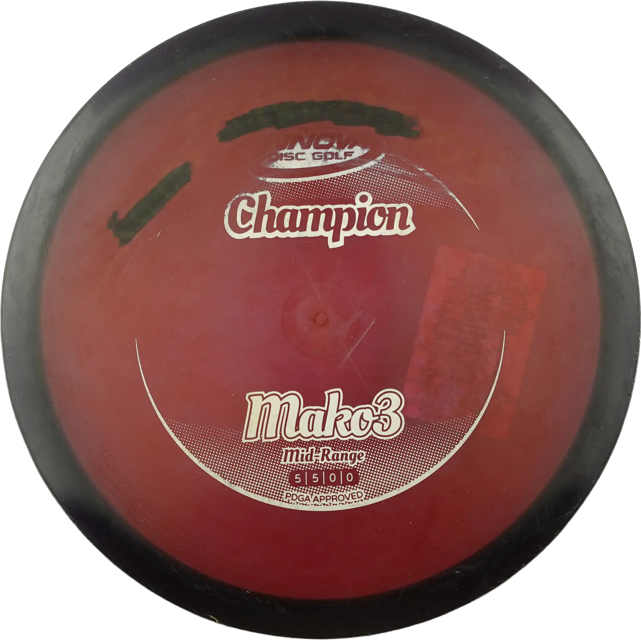 Champion Mako3