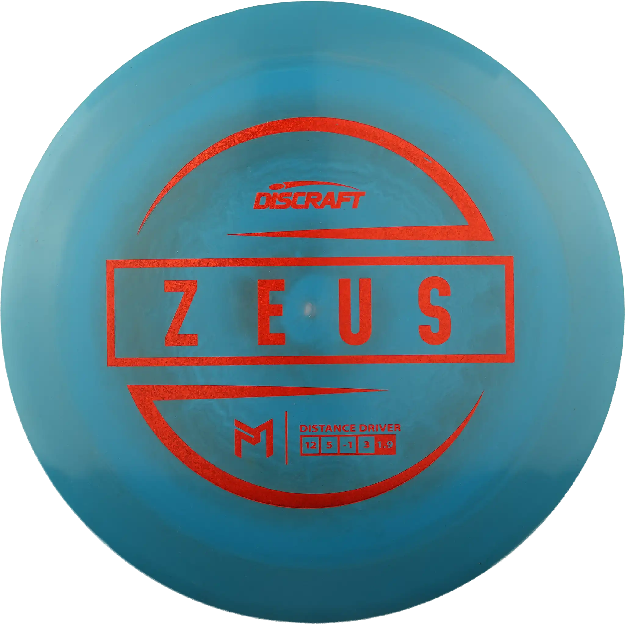 ESP Zeus - Paul McBeth