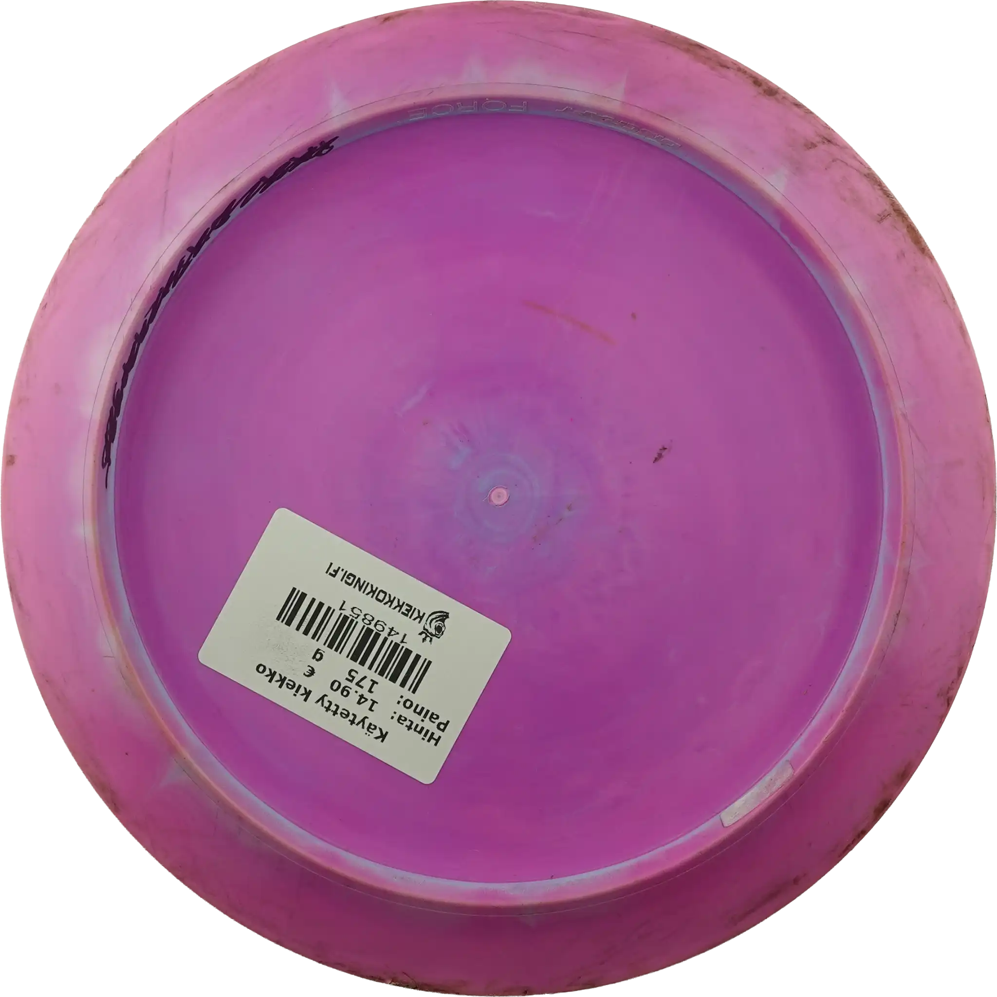 ESP Force - Paul McBeth