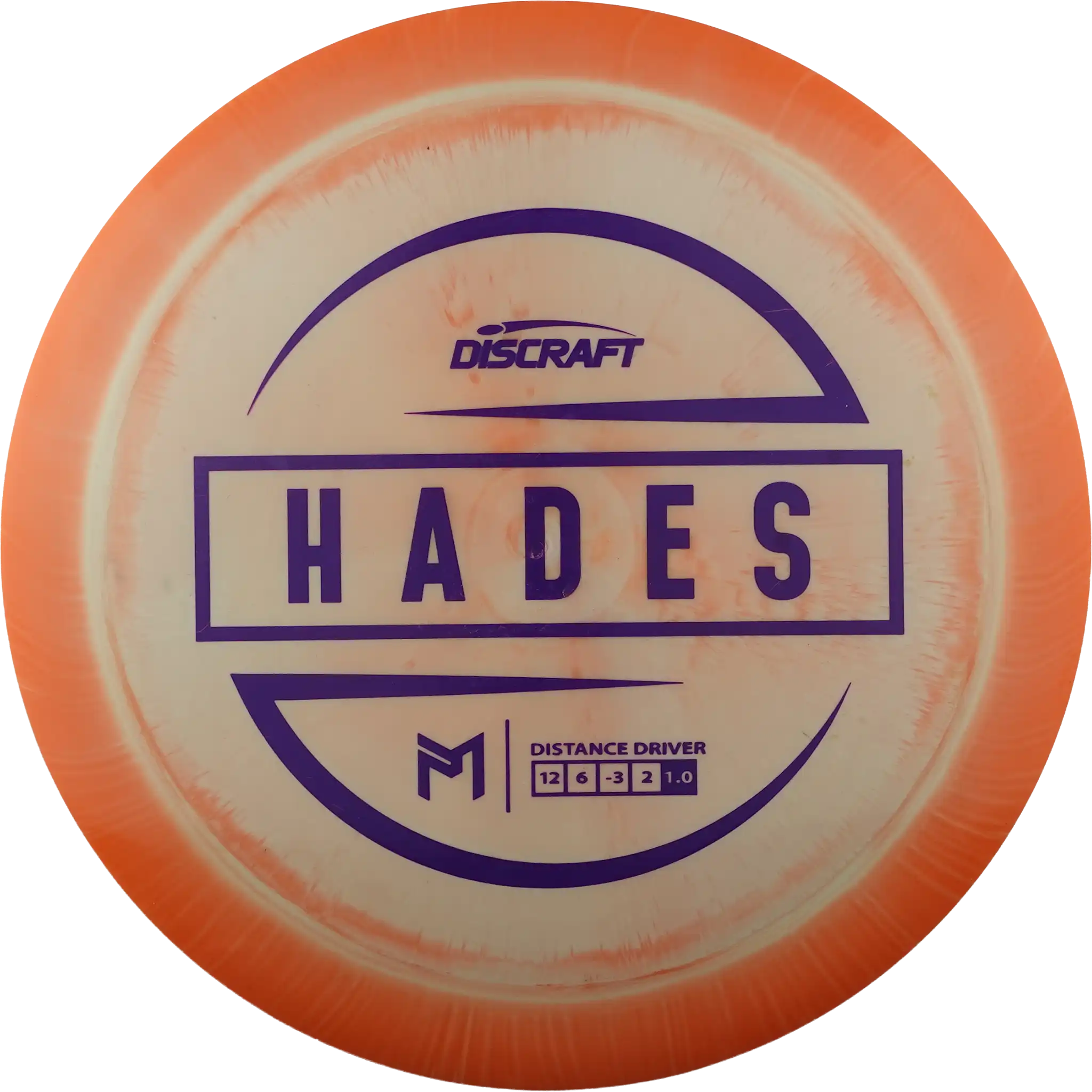 ESP Hades - Paul McBeth
