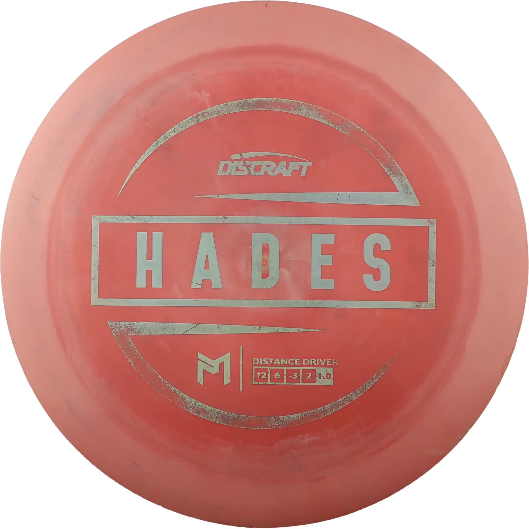 ESP Hades - Paul McBeth