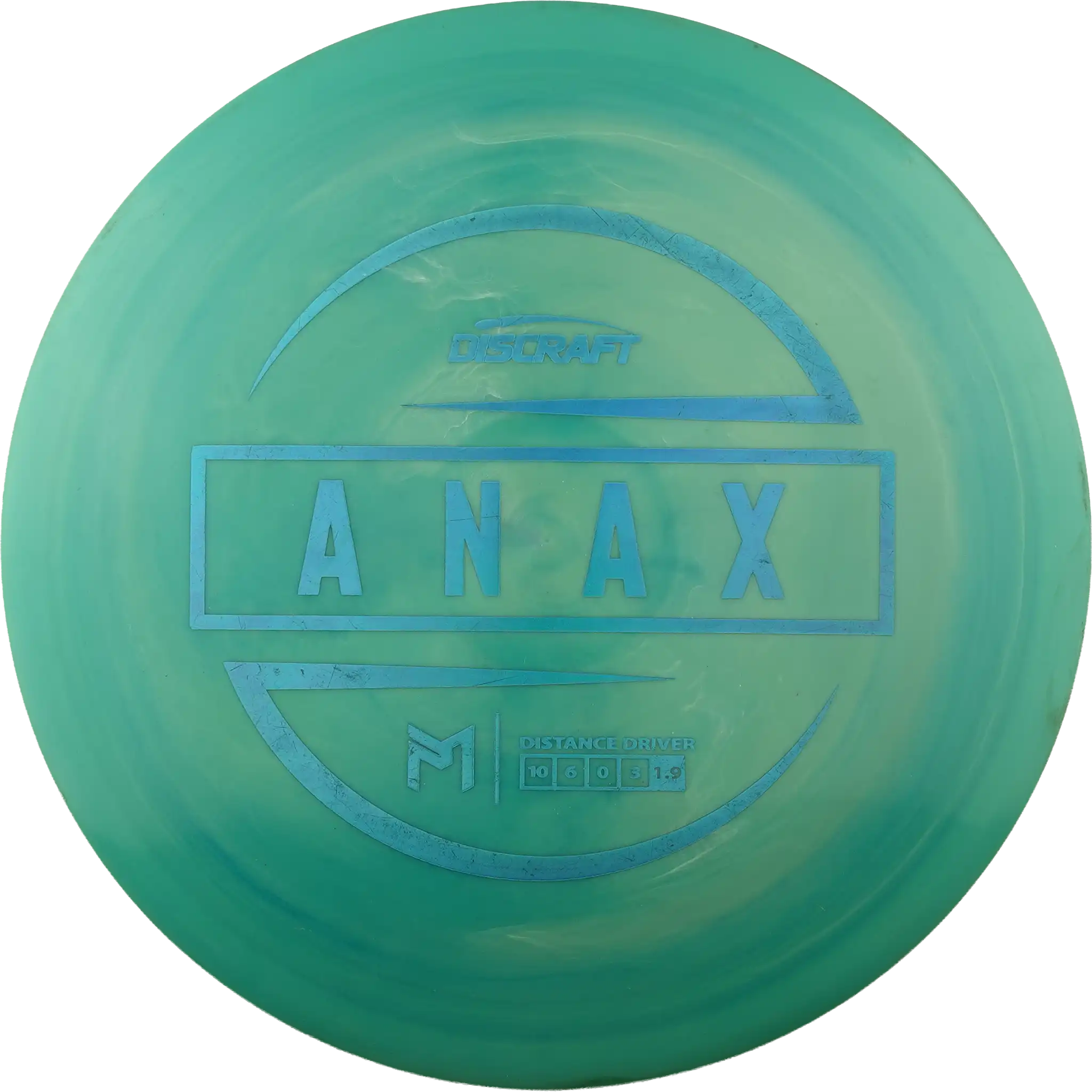 ESP Anax - Paul McBeth