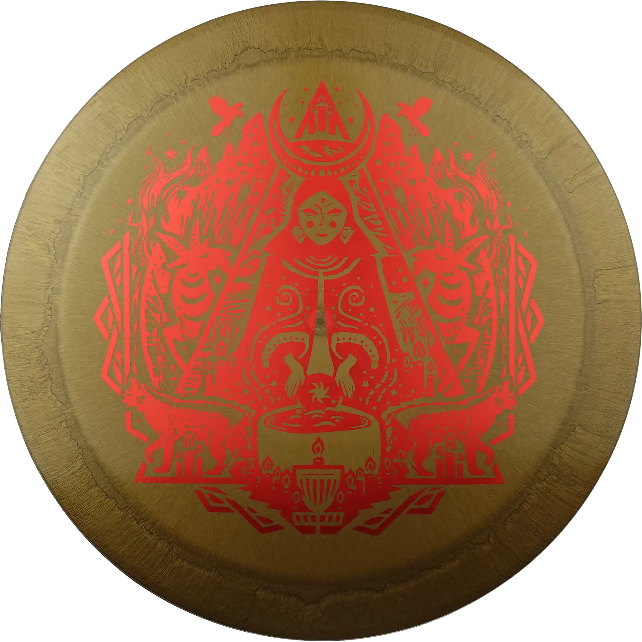 Shimmer Star Archon - Special Stamp
