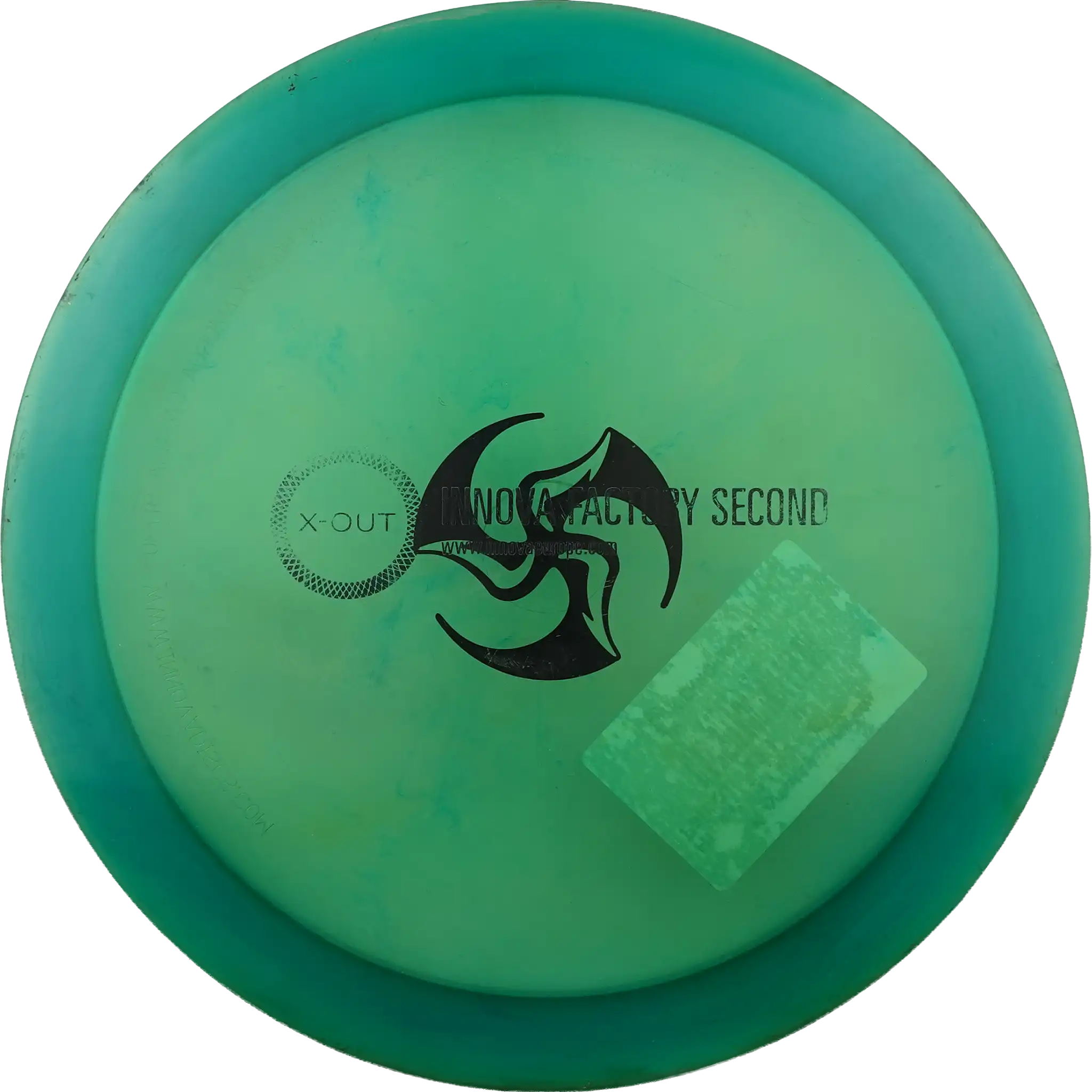 Champion Valkyrie - X Out