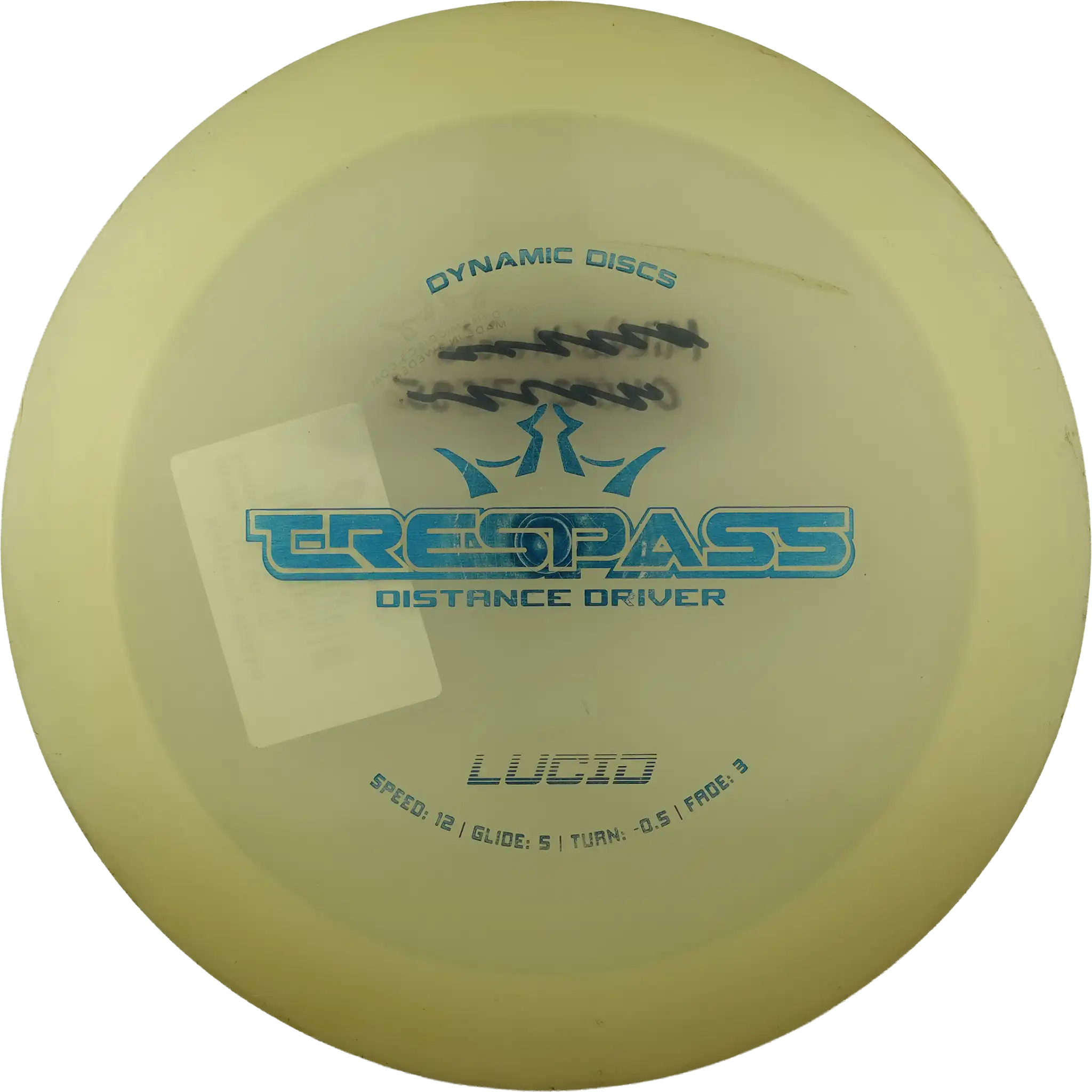 Lucid Trespass
