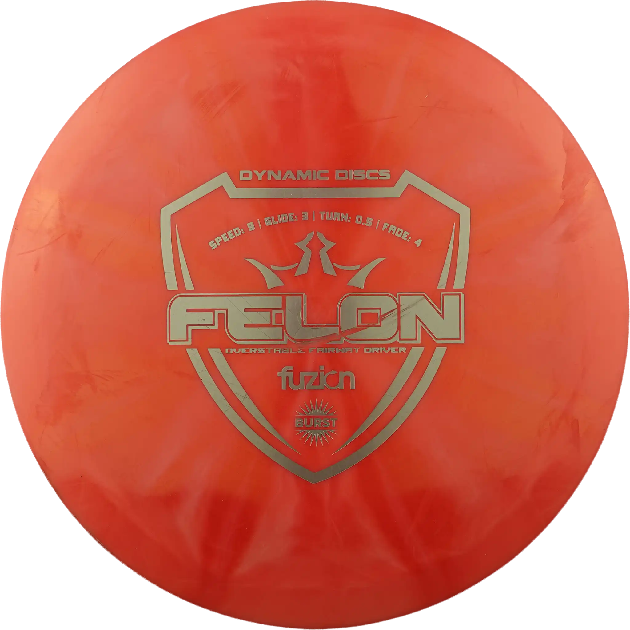 Fuzion Burst Felon