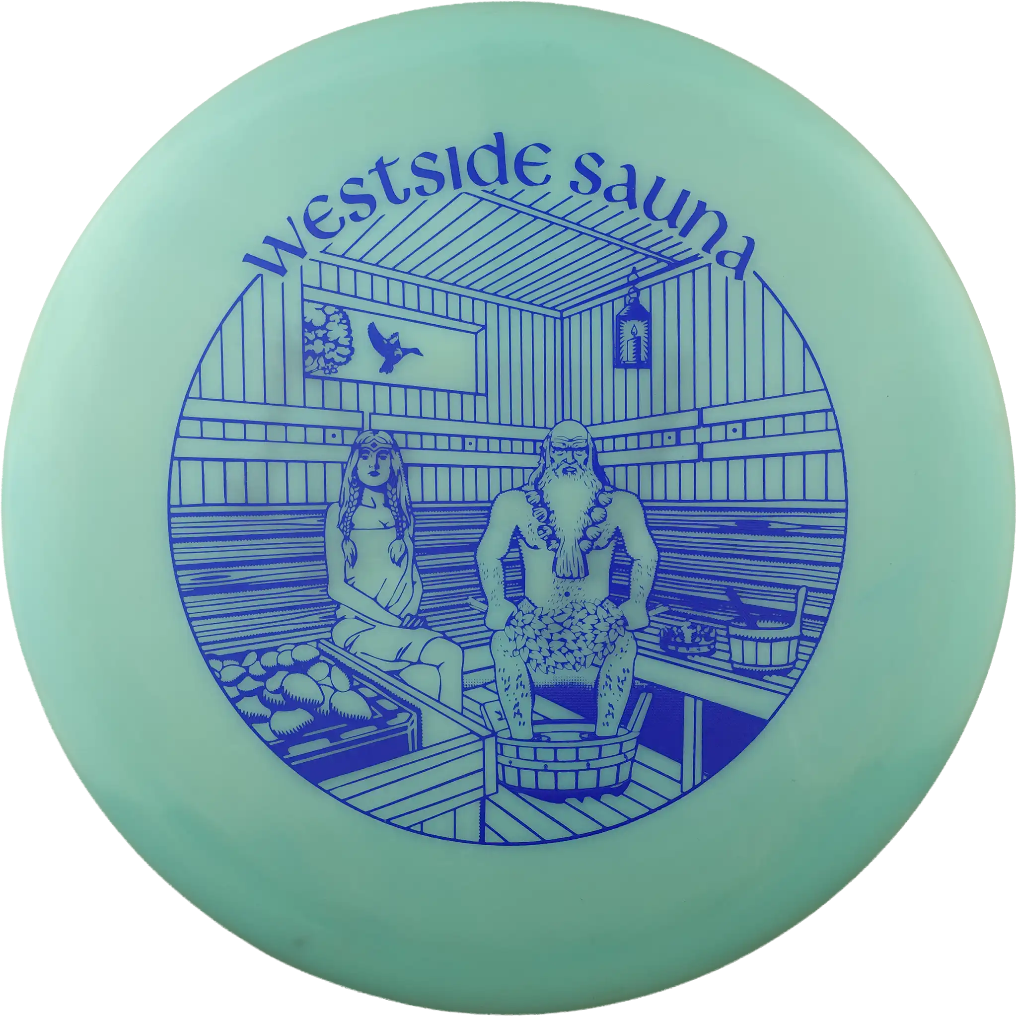 VIP Moonshine Gatekeeper - Sauna