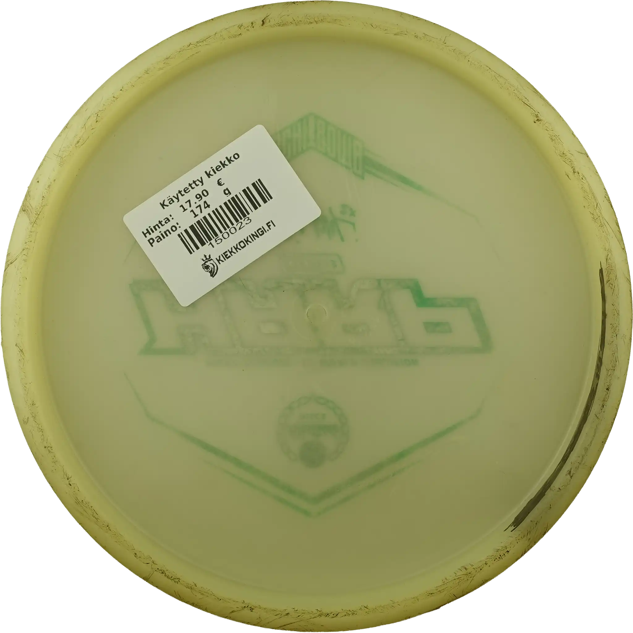 VIP Moonshine Harp - Ricky Wysocki