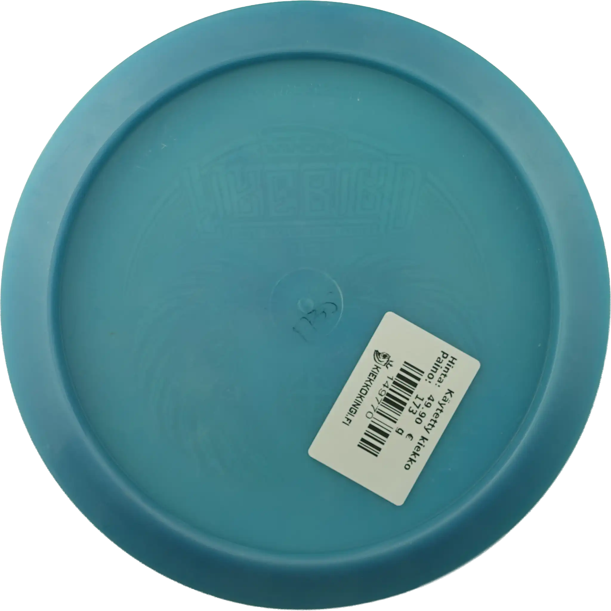 Color Glow Champion Firebird - Nate Sexton 2021