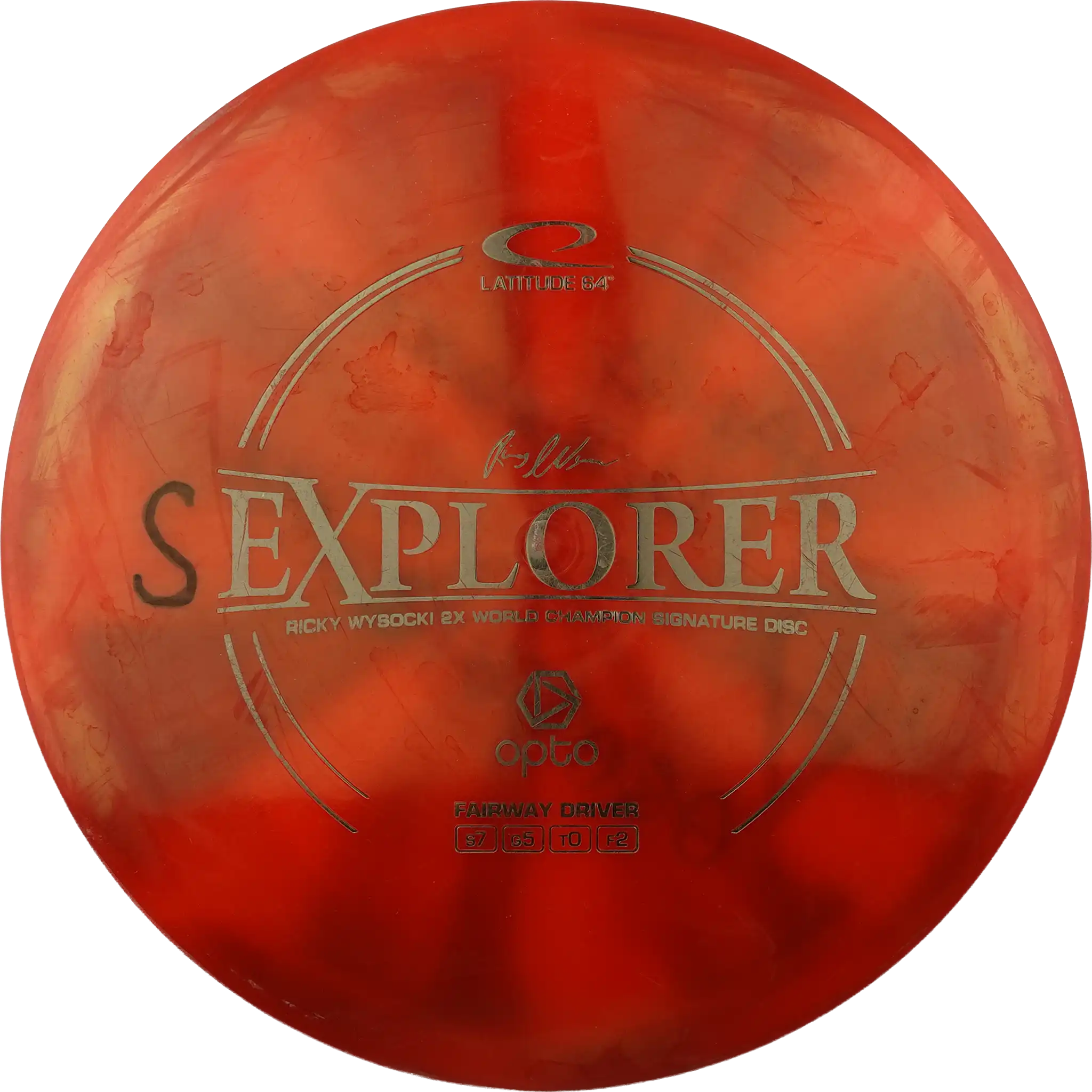 Opto Explorer - Ricky Wysocki