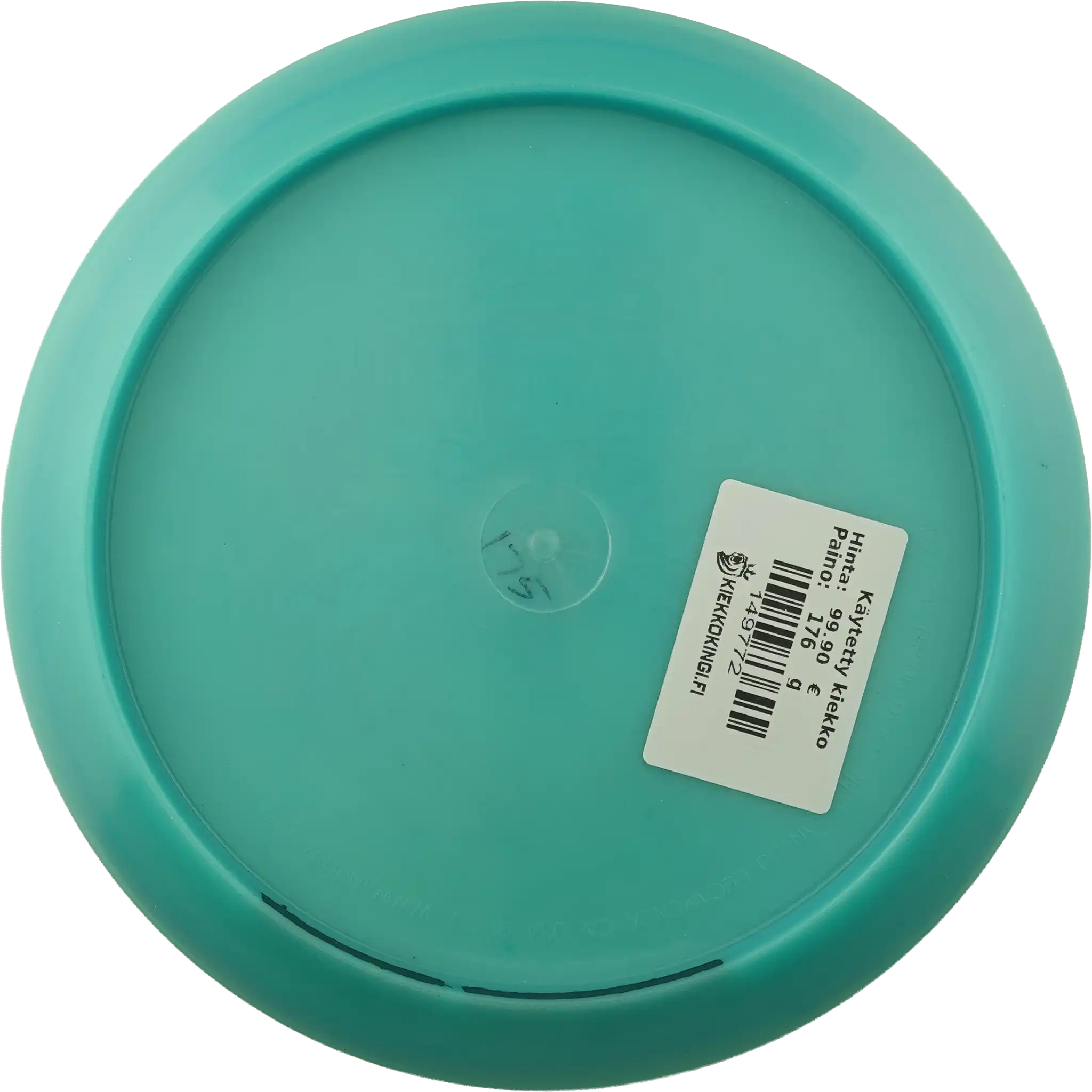 Color Glow Champion Firebird - Nate Sexton 2018