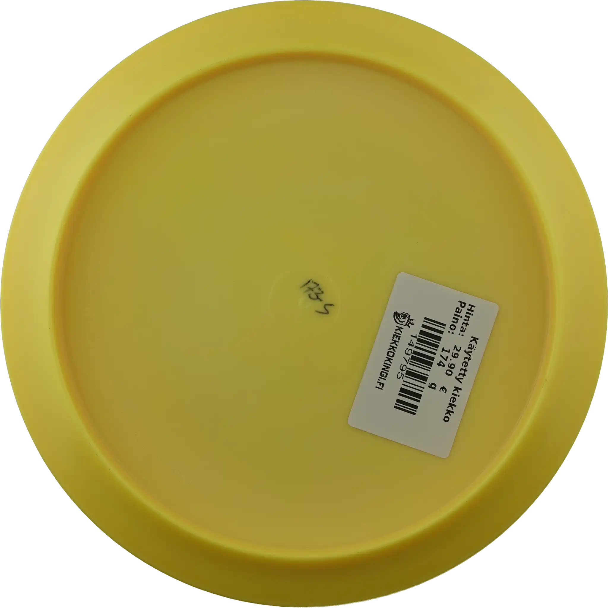 Swirly Star Thunderbird - Jeremy Koling