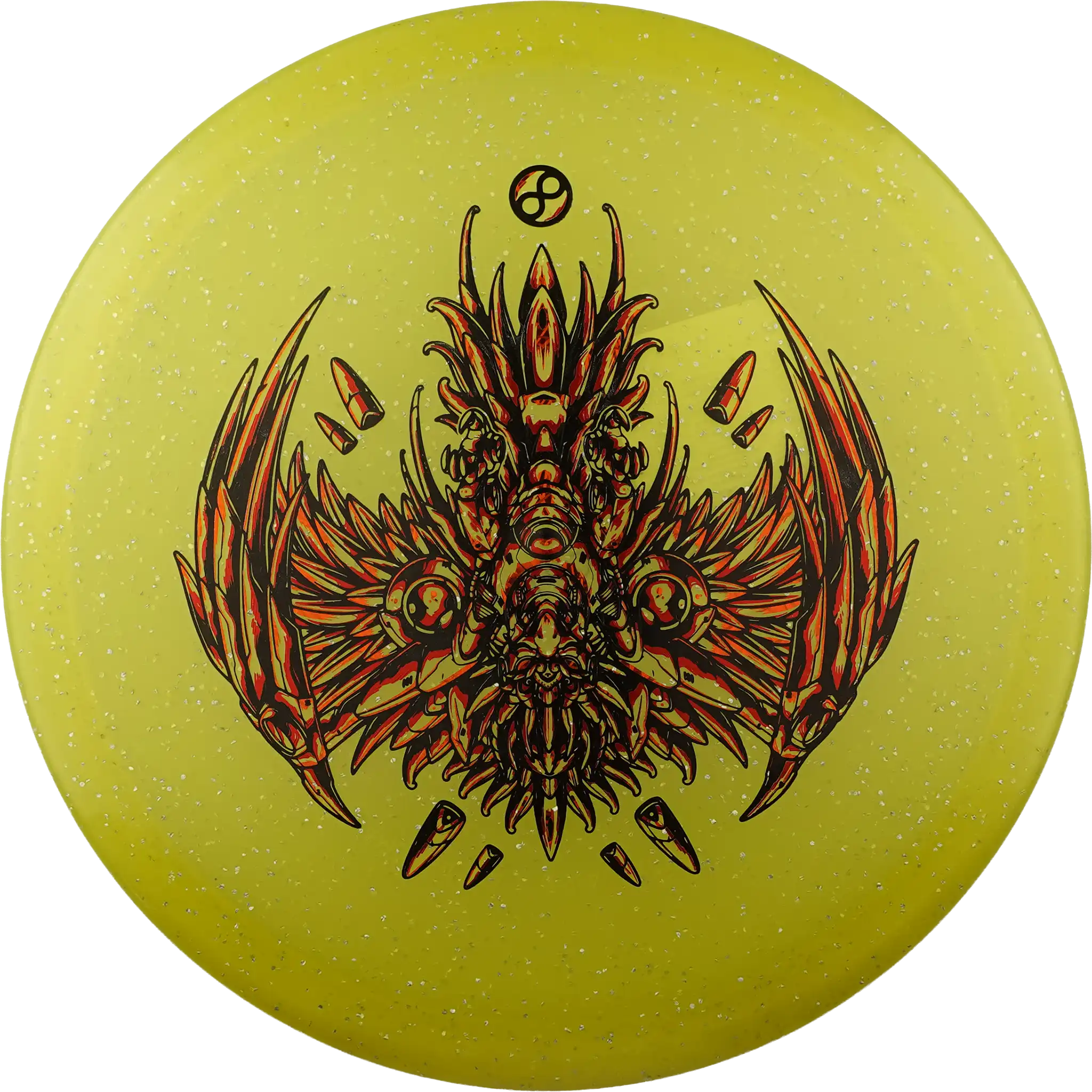 Concrete Anubis - Special Stamp