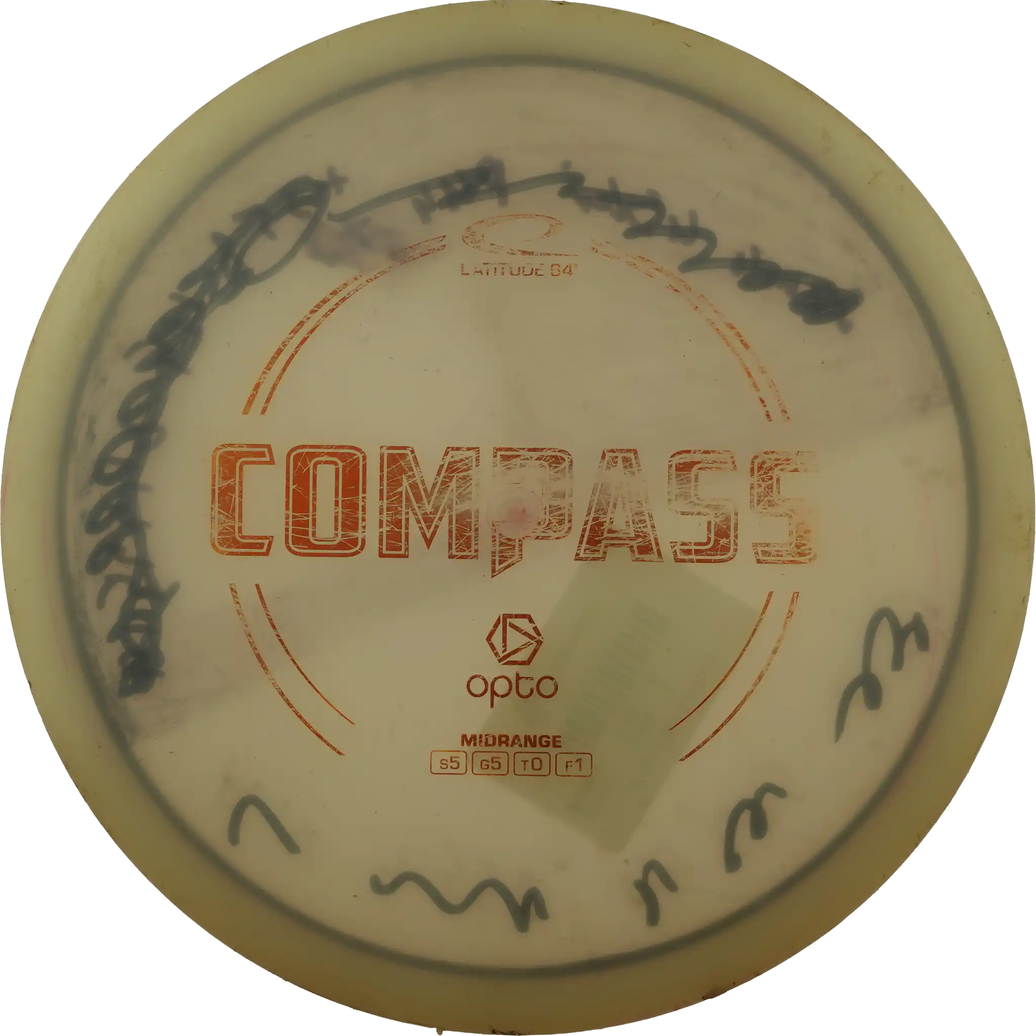 Opto Compass