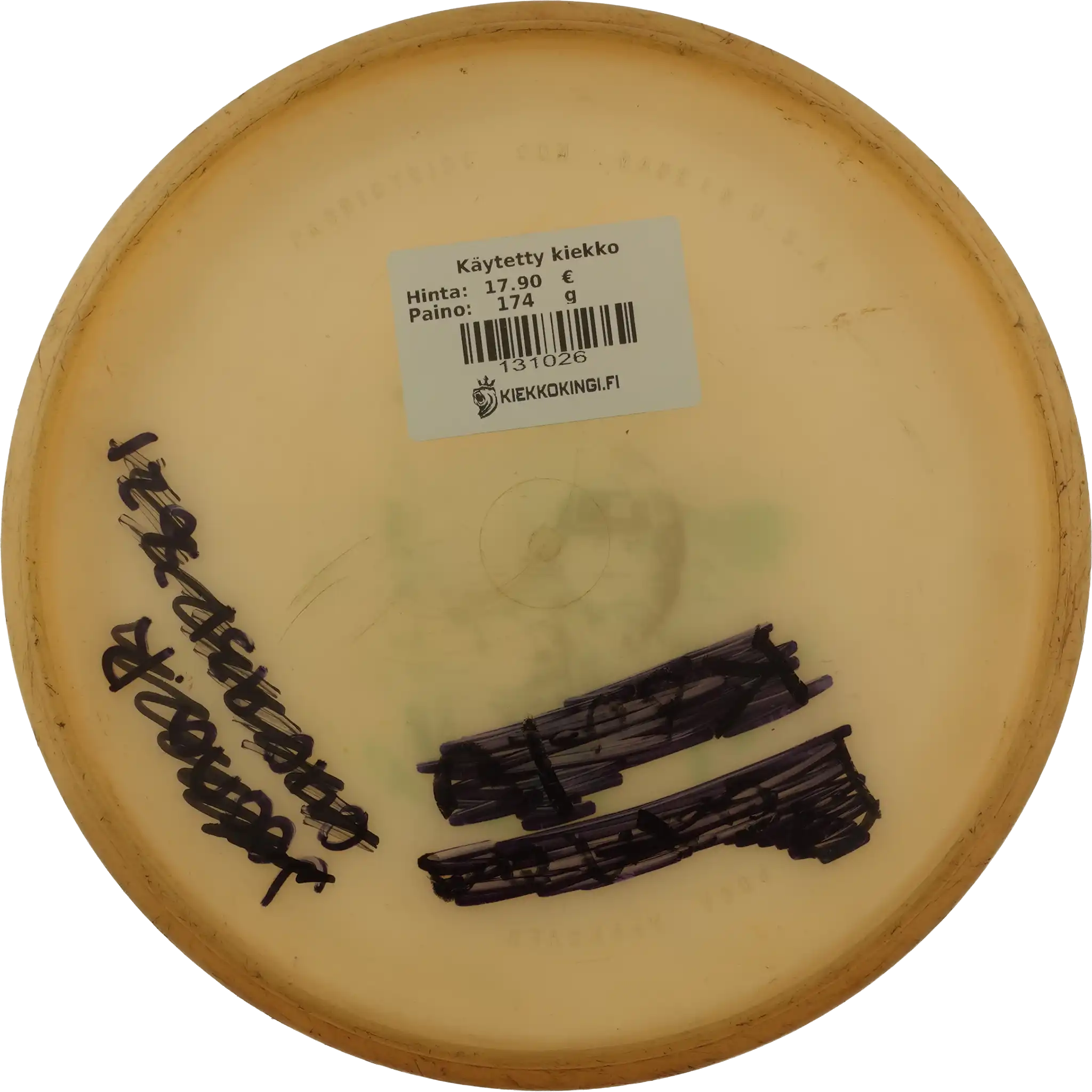 400 Color Glow PA3 - The Archer 3 - Väinö Mäkelä