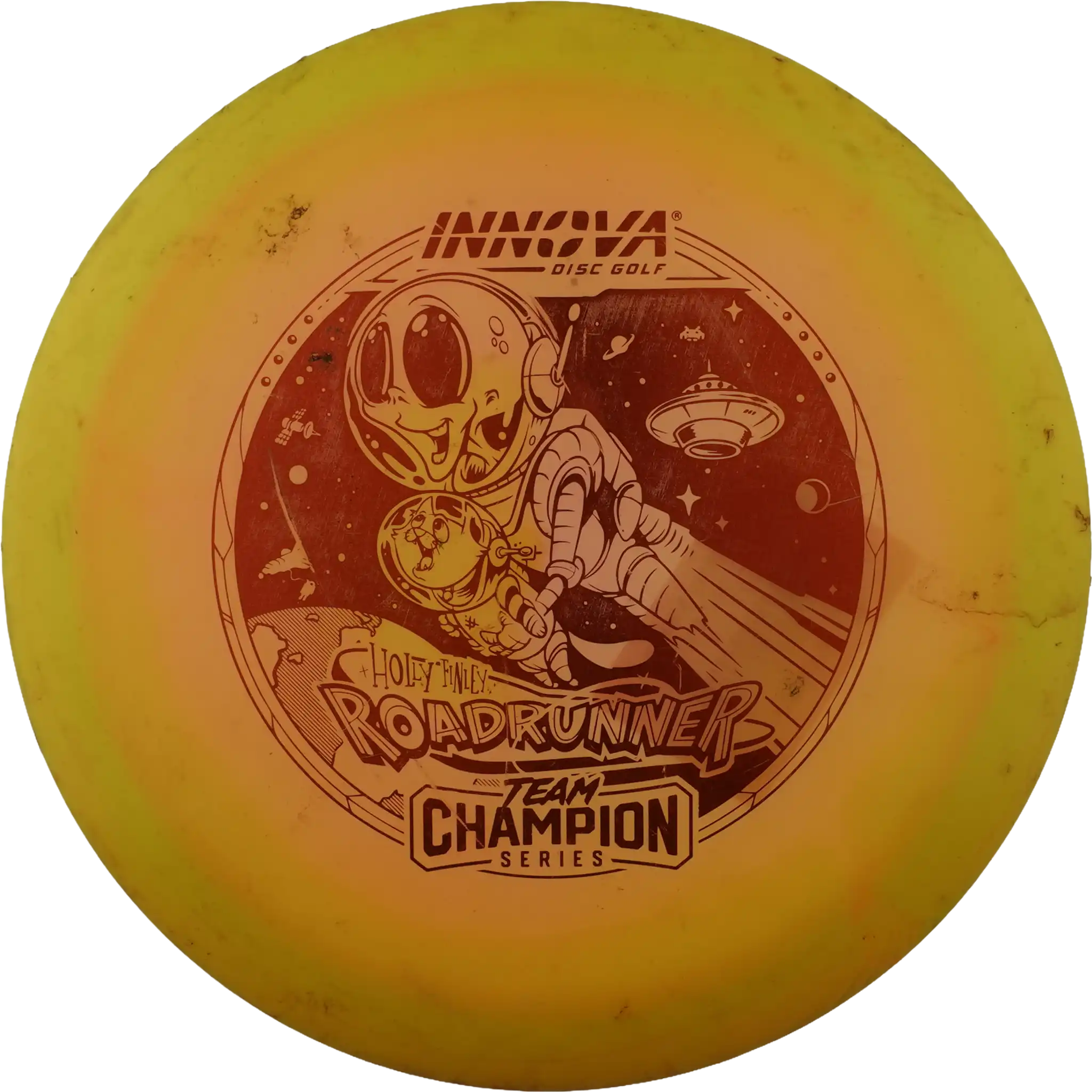 Halo Champion Roadrunner - Holly Finley