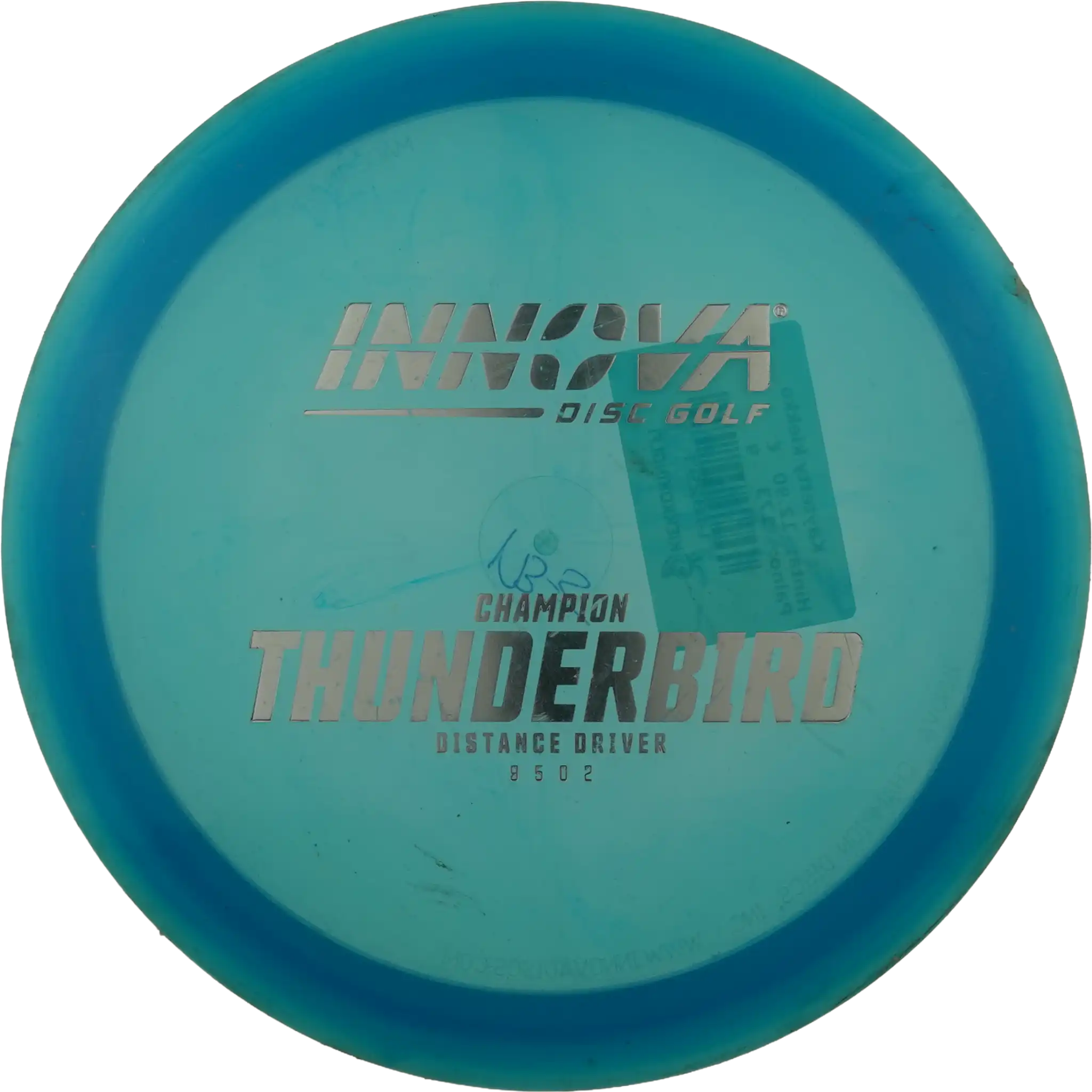 Champion Thunderbird