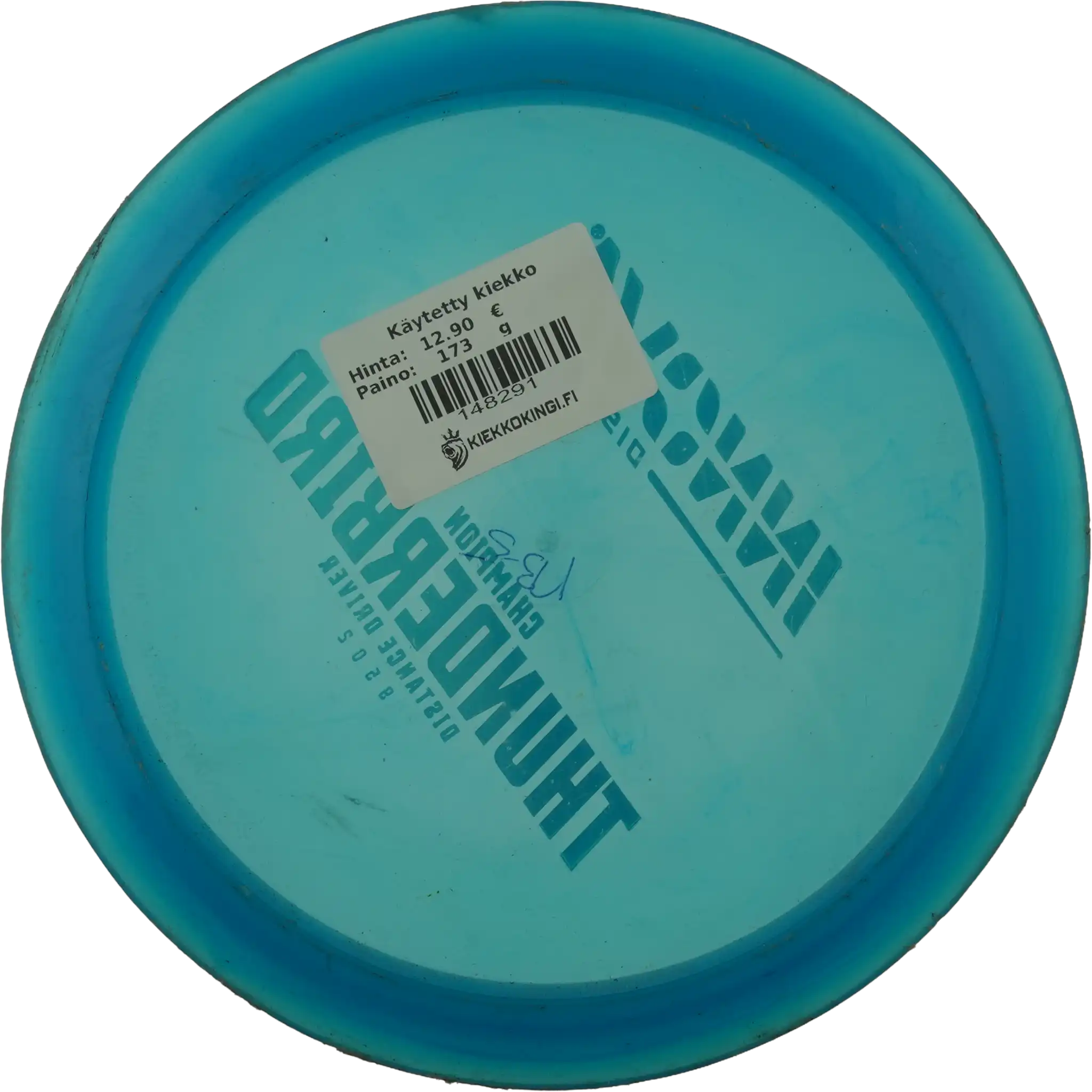 Champion Thunderbird