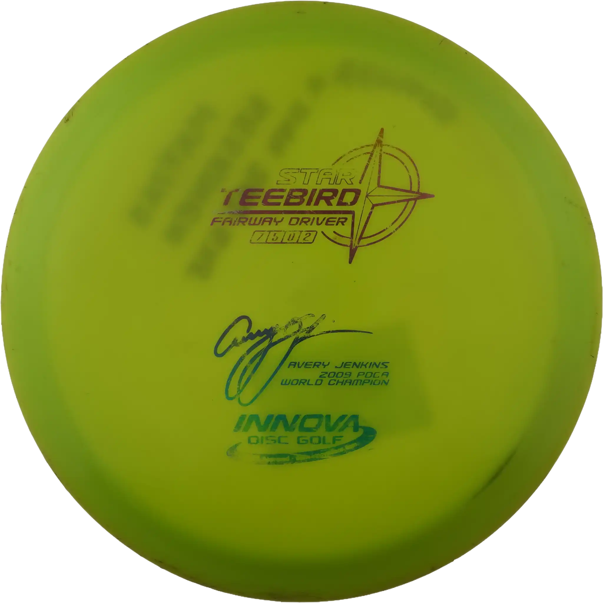 Star Teebird - Avery Jenkins