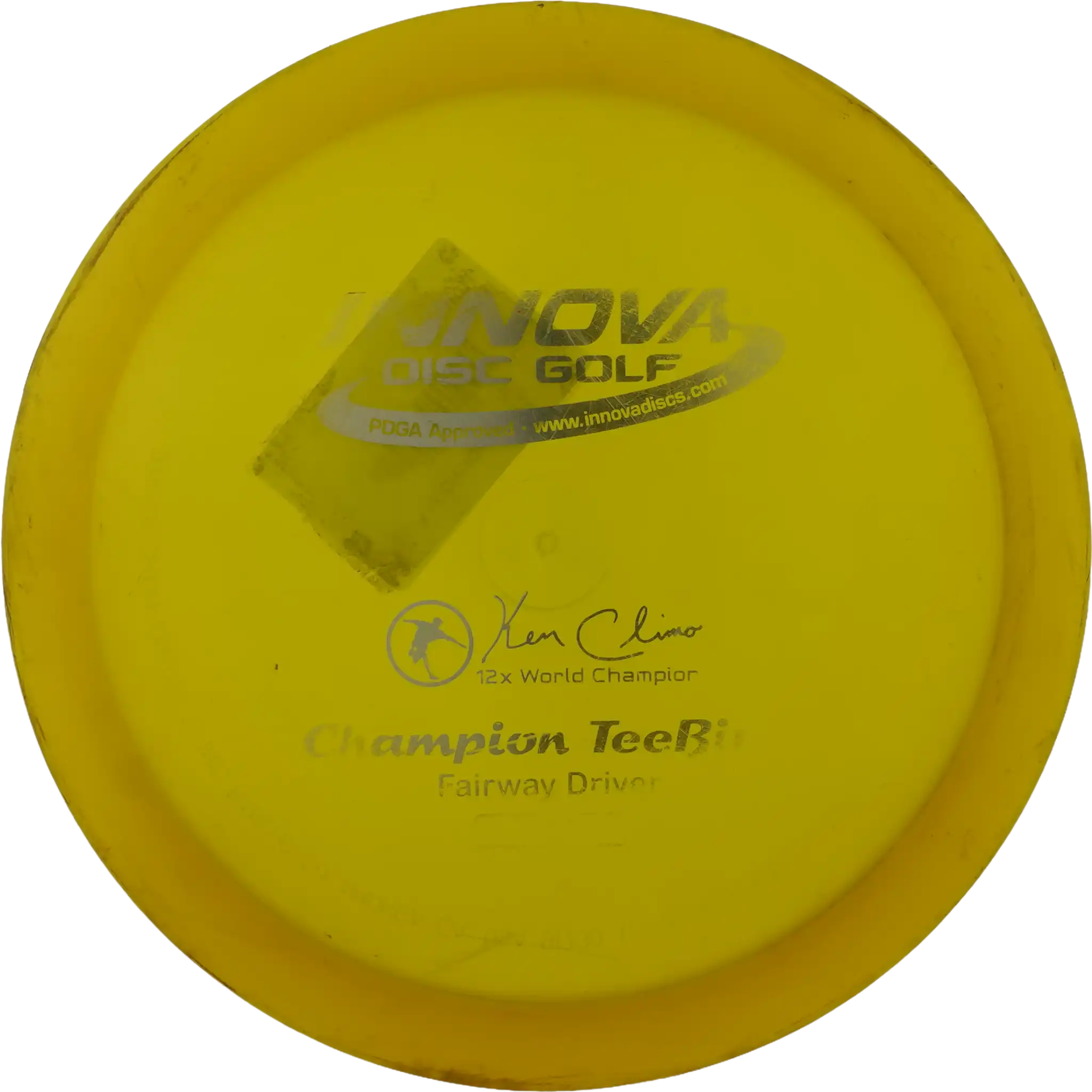 Champion Teebird - Ken Climo