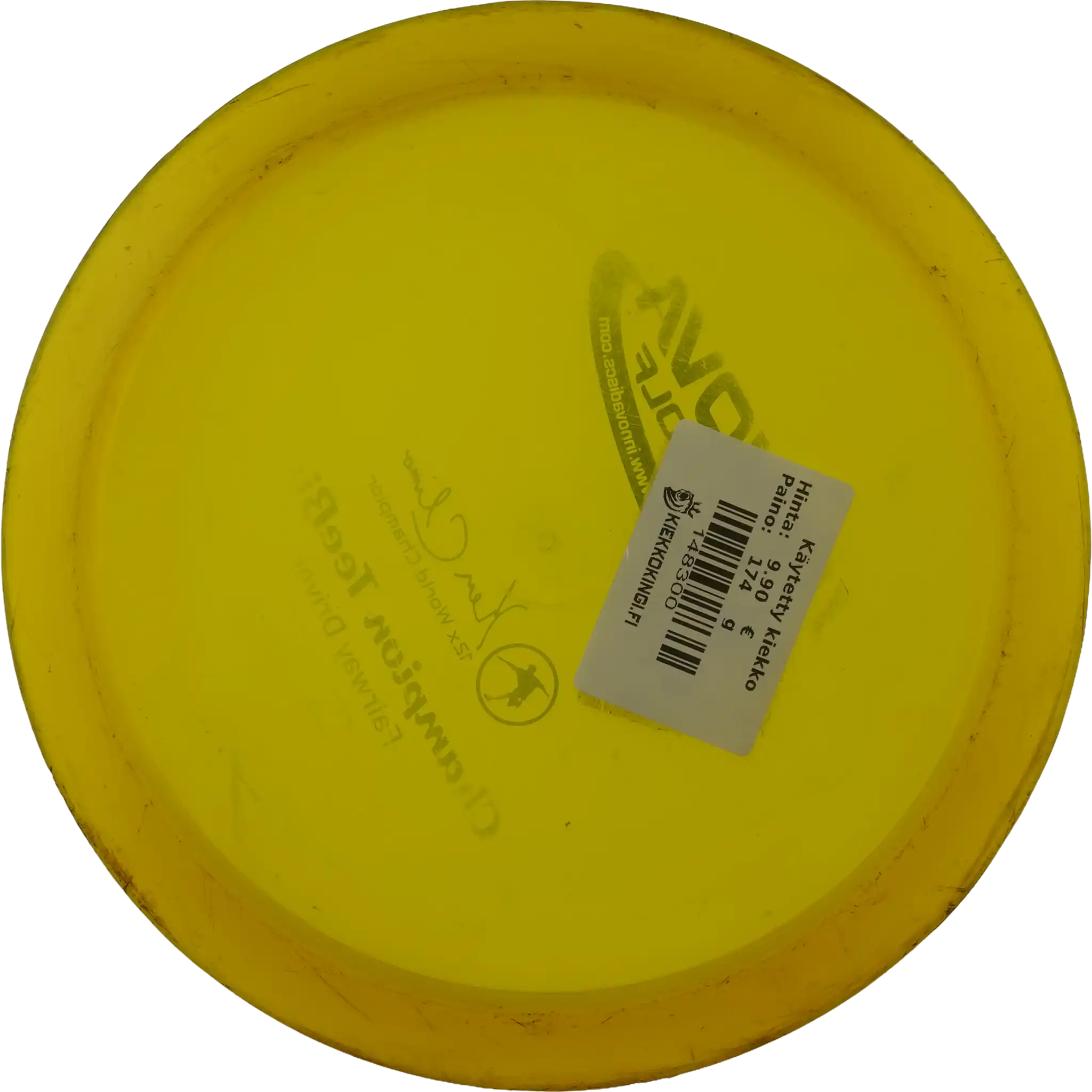 Champion Teebird - Ken Climo