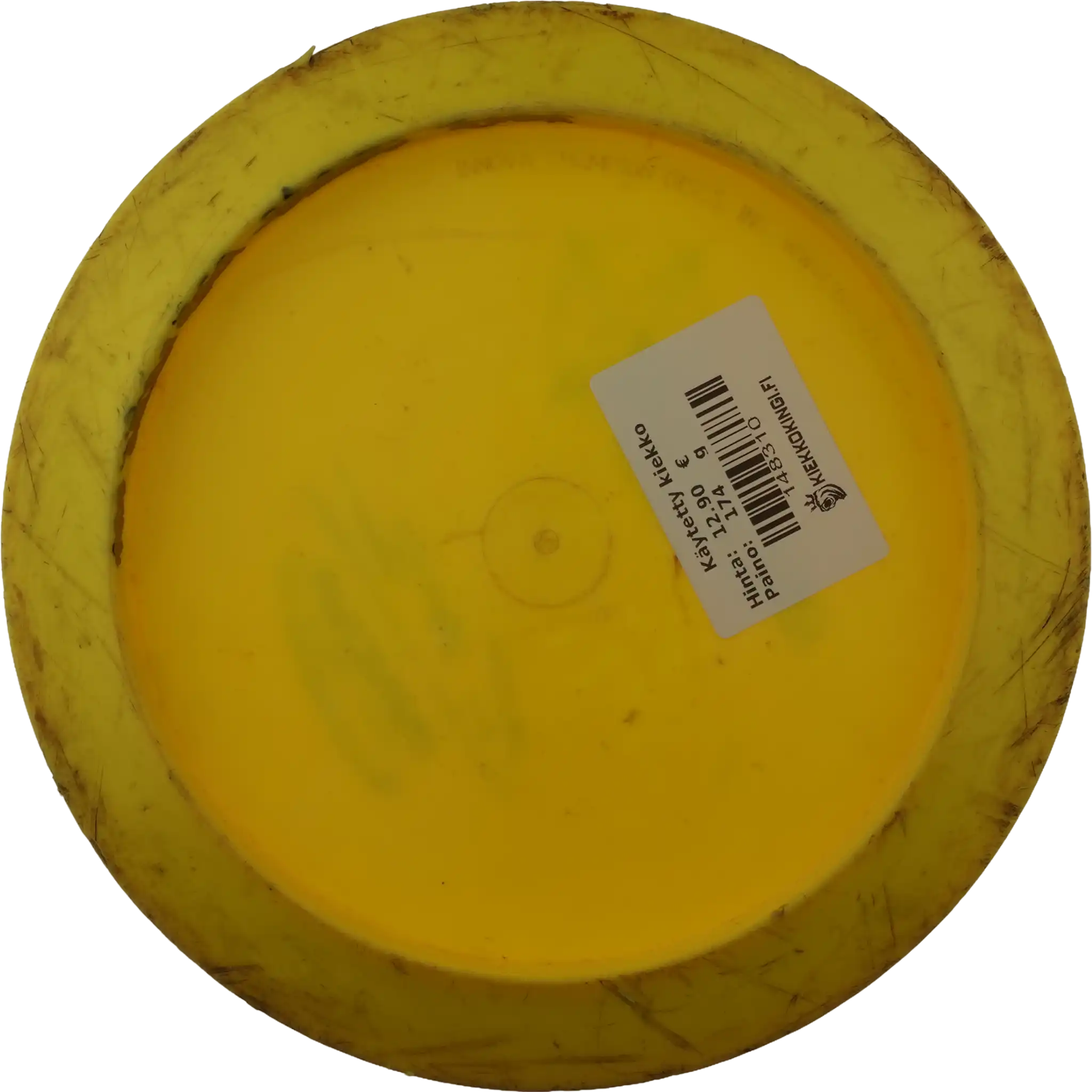 Star Destroyer - Paul McBeth