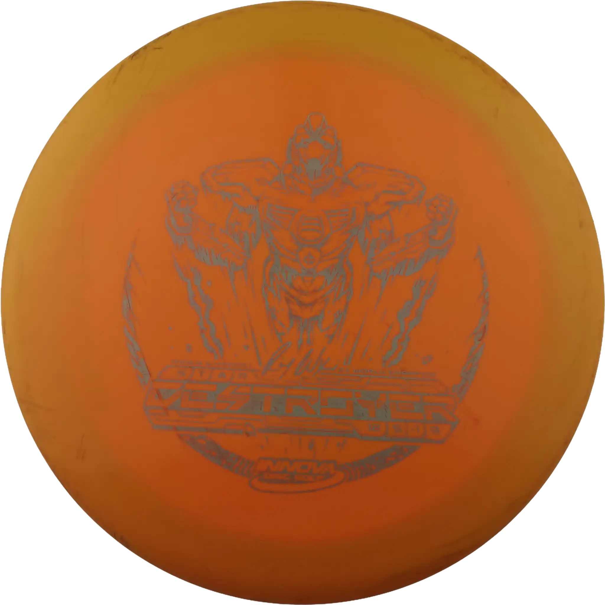 Star Destroyer - Ricky Wysocki - Sockibot