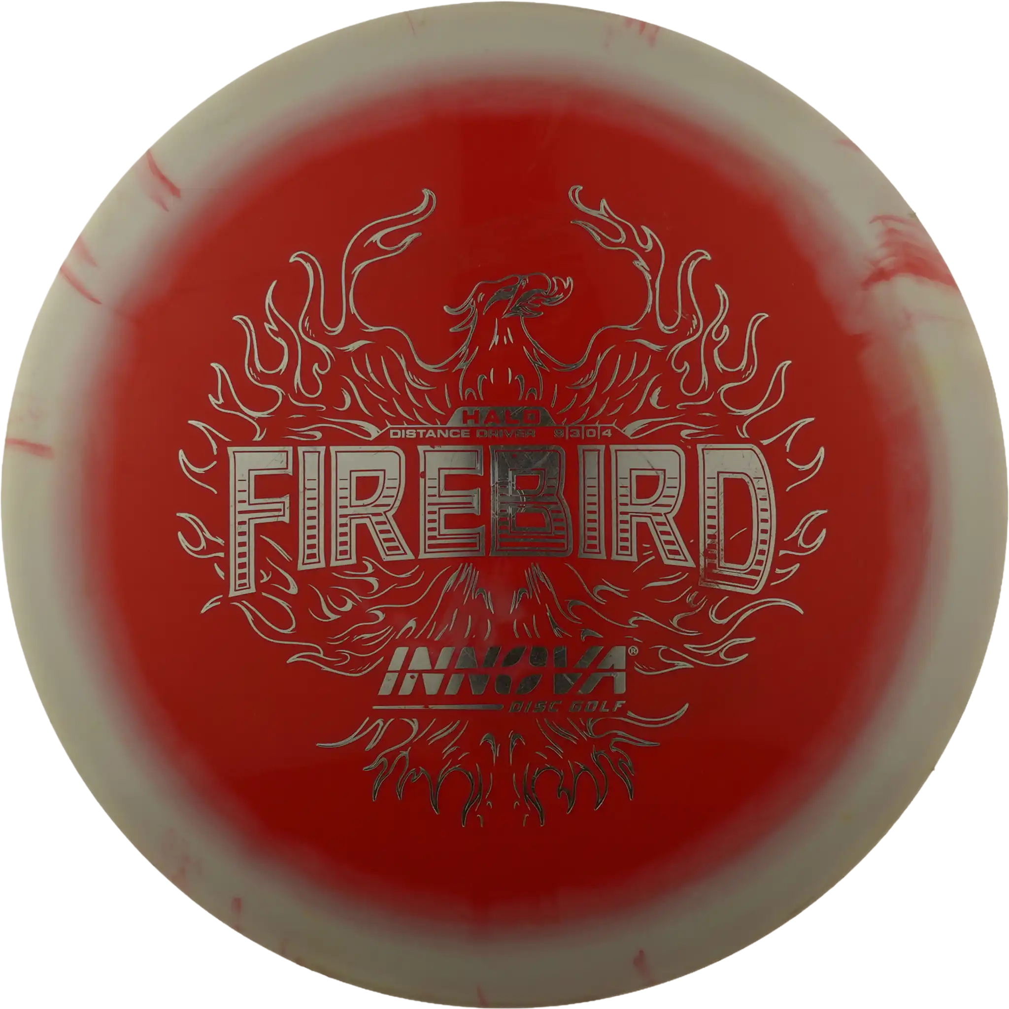 Halo Star Firebird