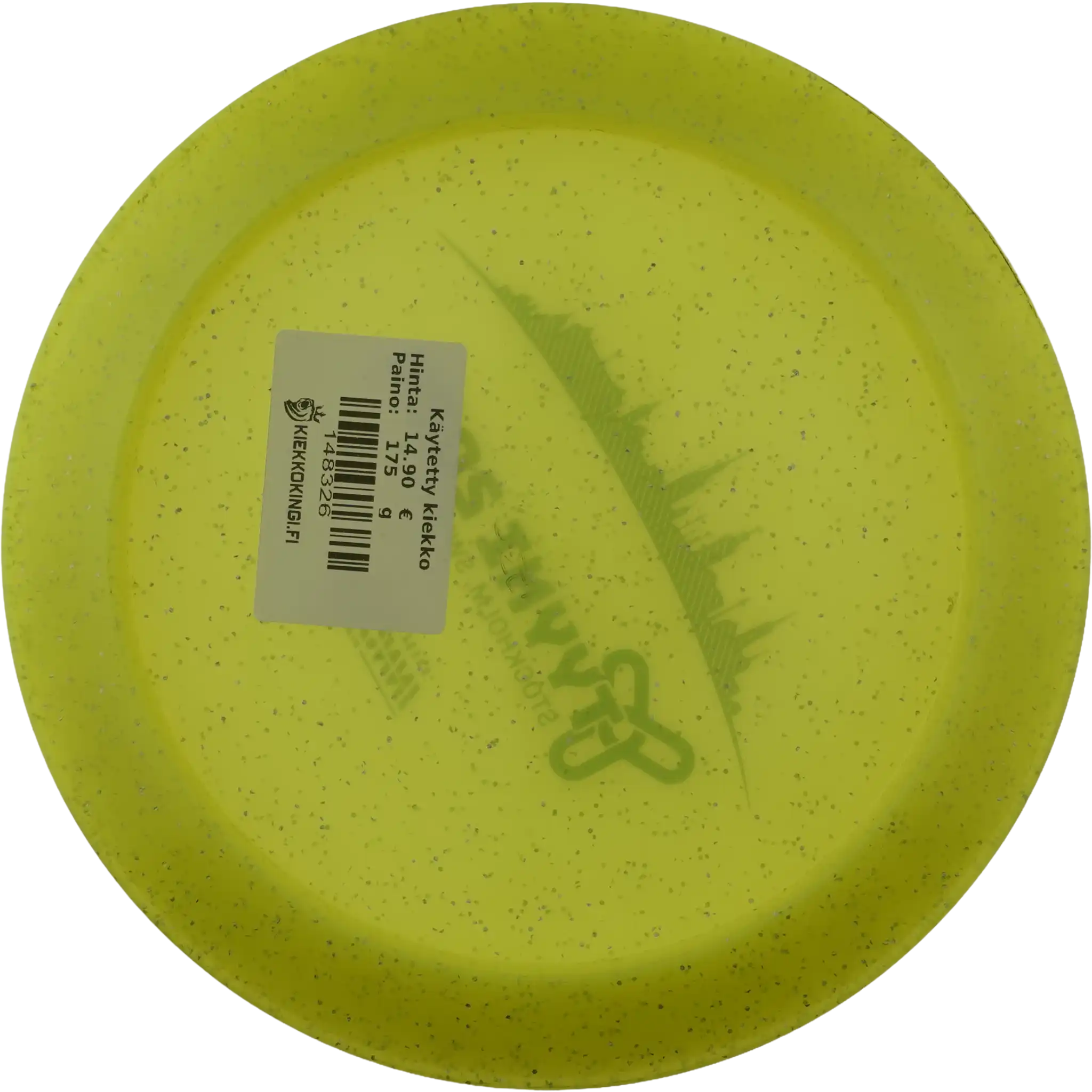 Metal Flake Champion Racer - Tyyni 2024