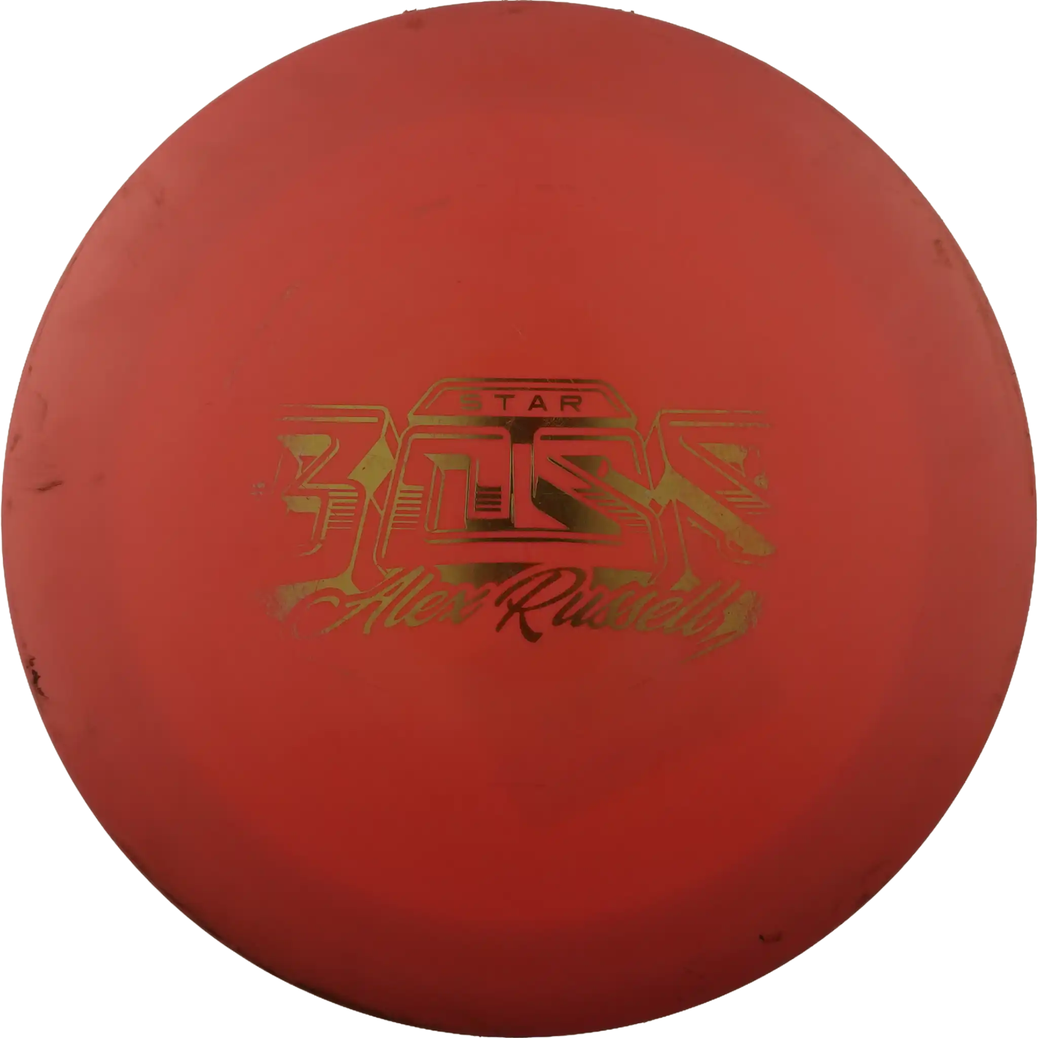 Star Boss - Alex Russel