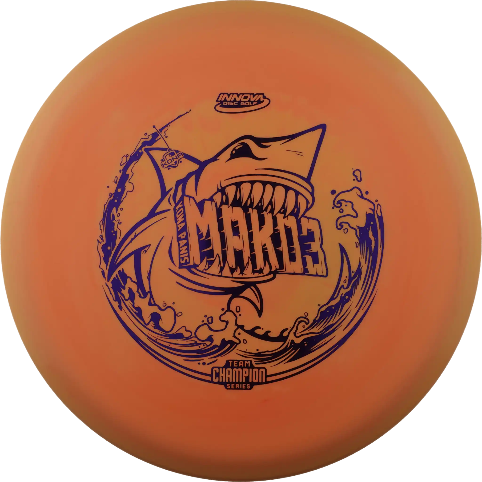 Swirly Star Mako3 - Kona Panis