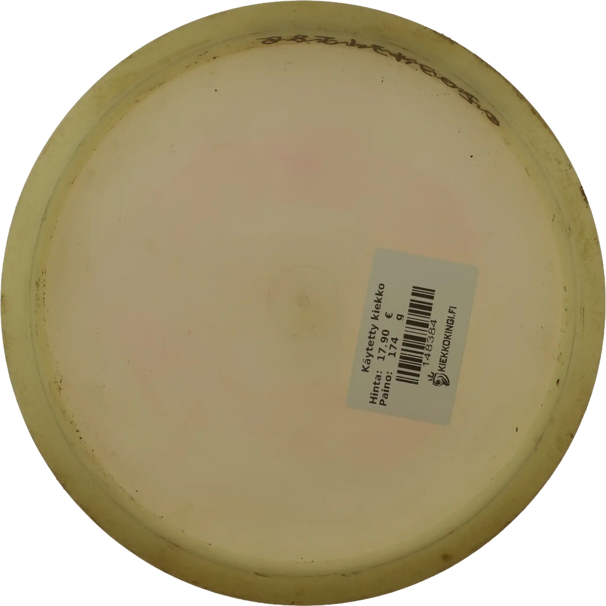 Glow Champion Gator3 - Joel Freeman